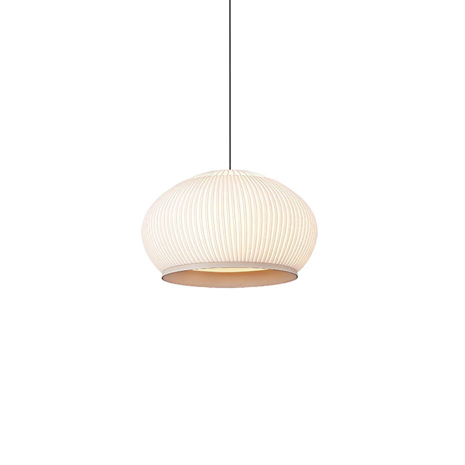 Blythe Suspension minimaliste en tissu
