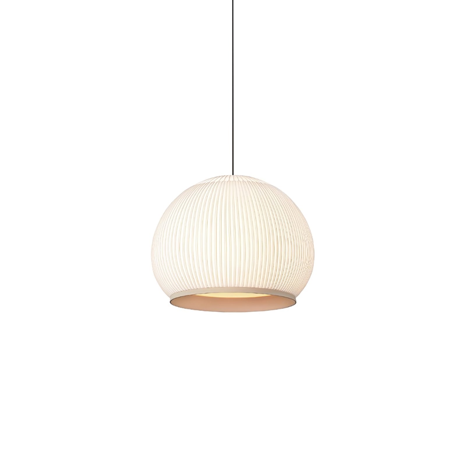 Blythe Suspension minimaliste en tissu