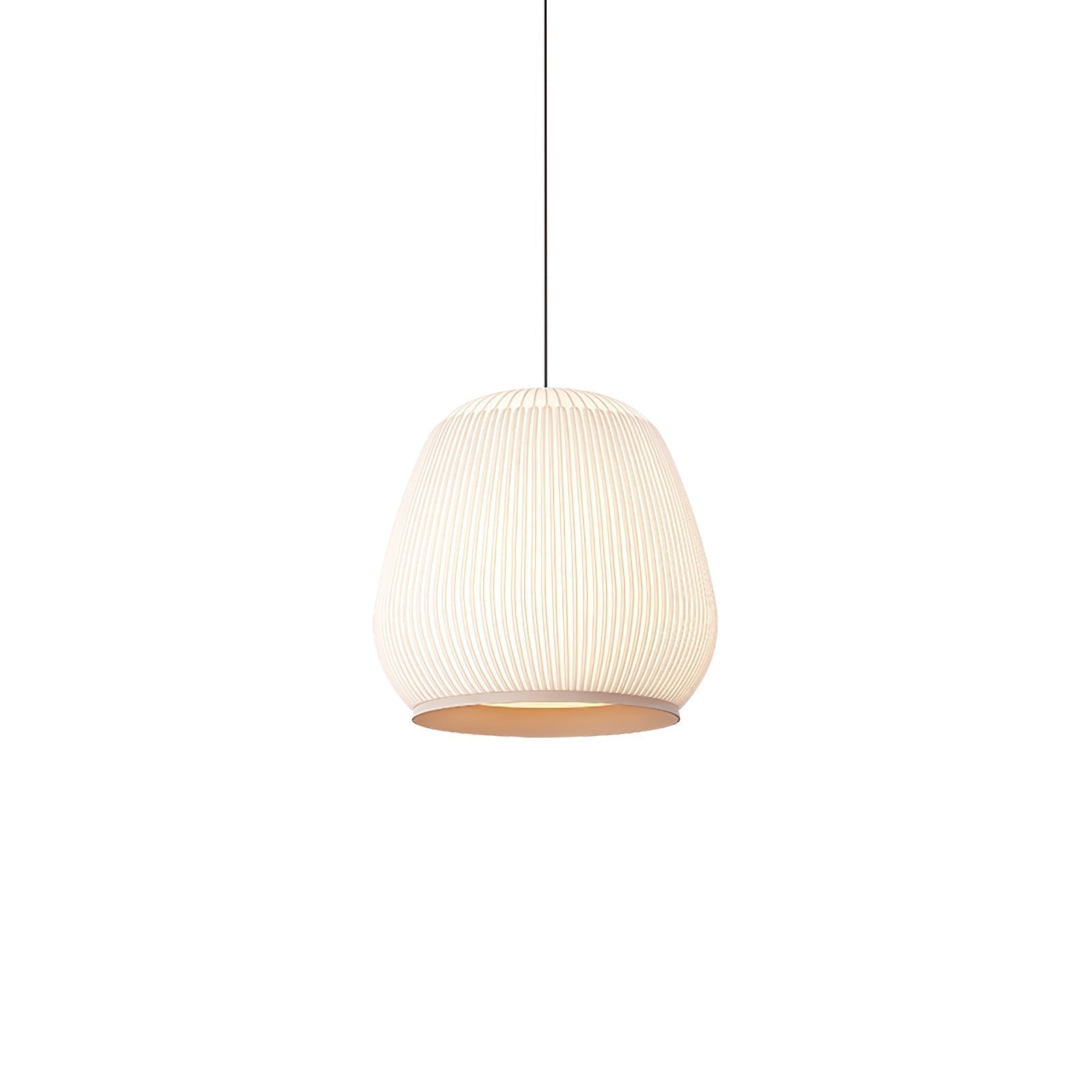 Blythe Suspension minimaliste en tissu