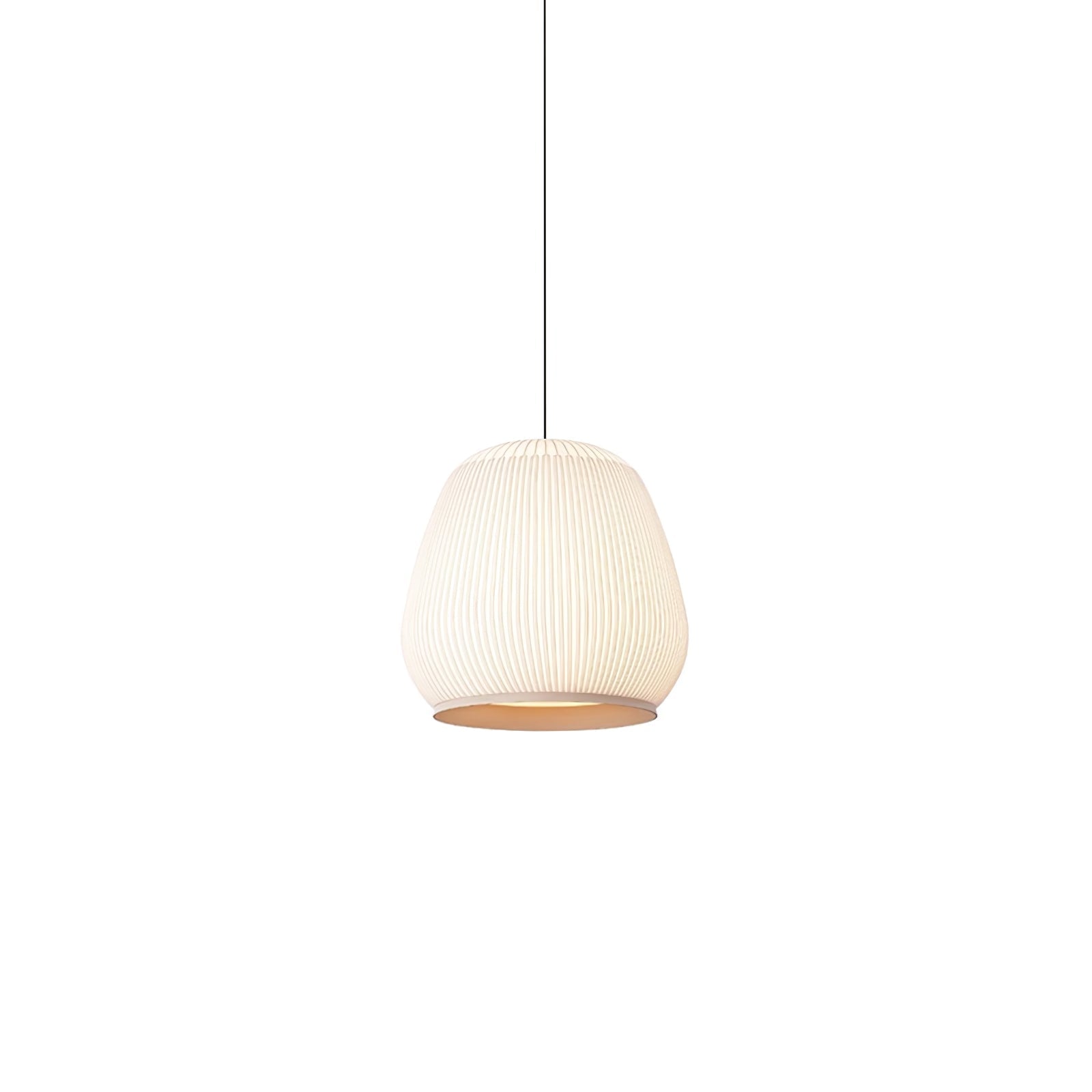 Blythe Suspension minimaliste en tissu