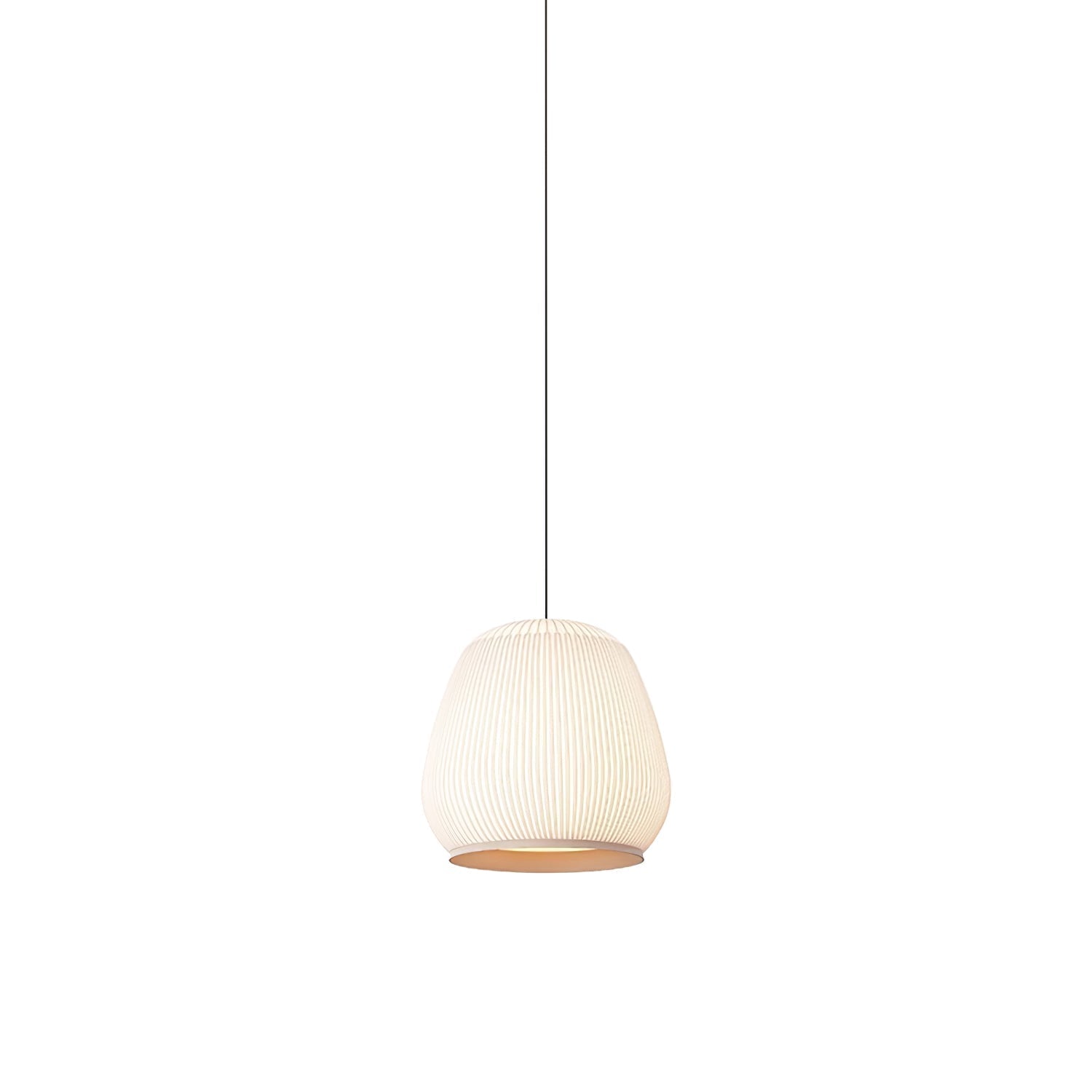 Blythe Suspension minimaliste en tissu