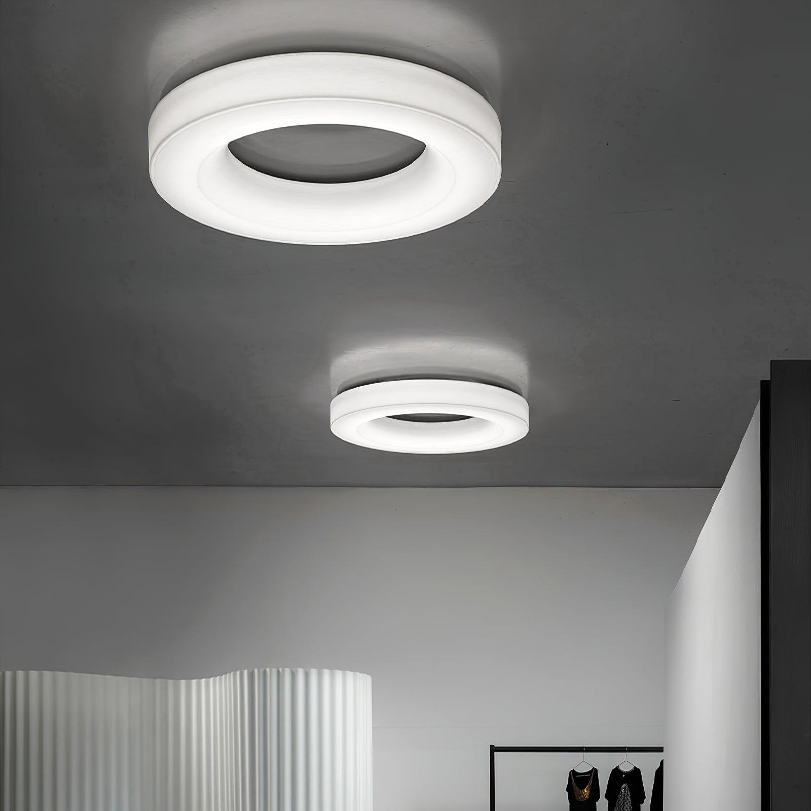 Erraeiel Lampe Plafonnier Artistique Moderne Minimaliste