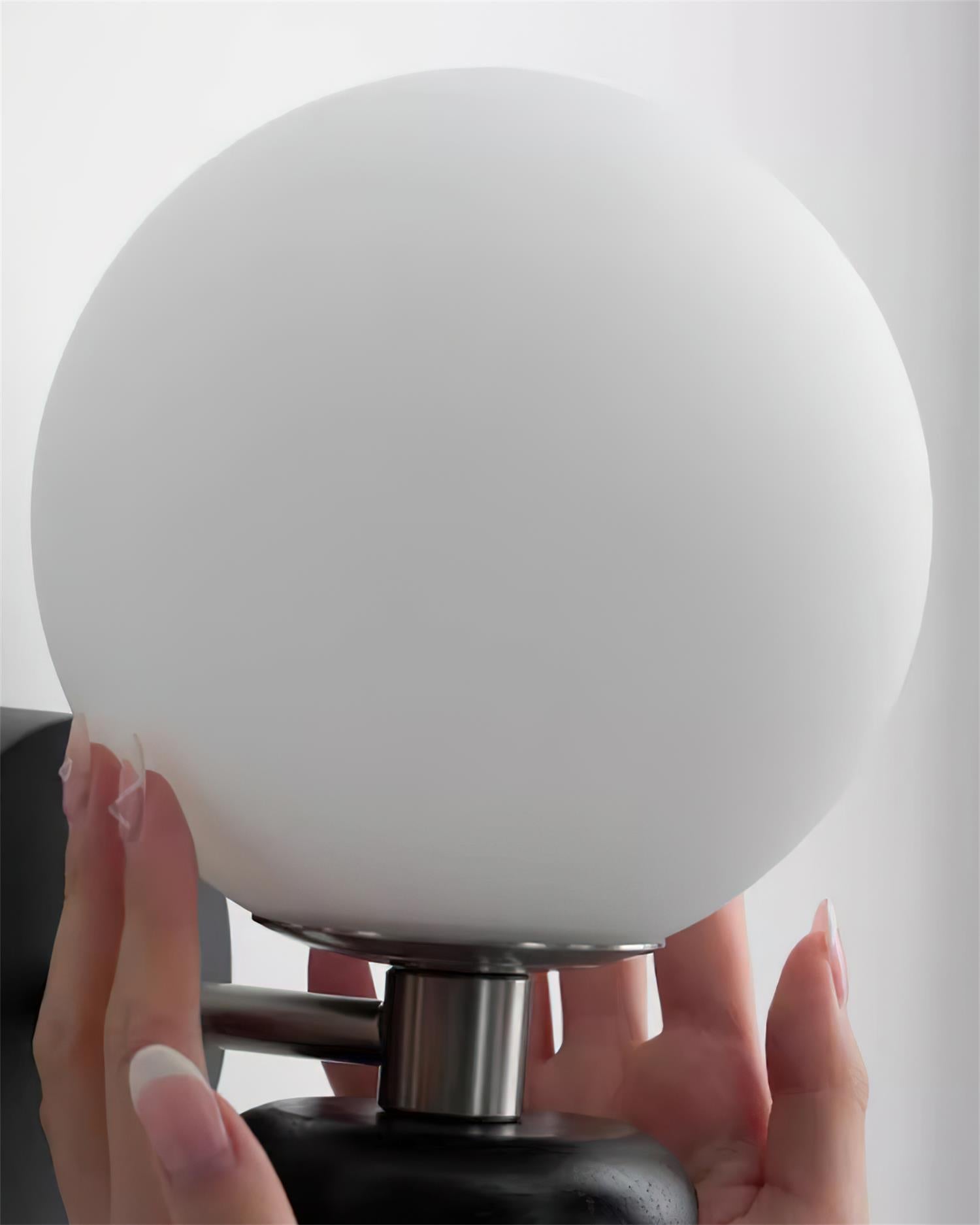 Evelo Applique Murale Globe Moderne
