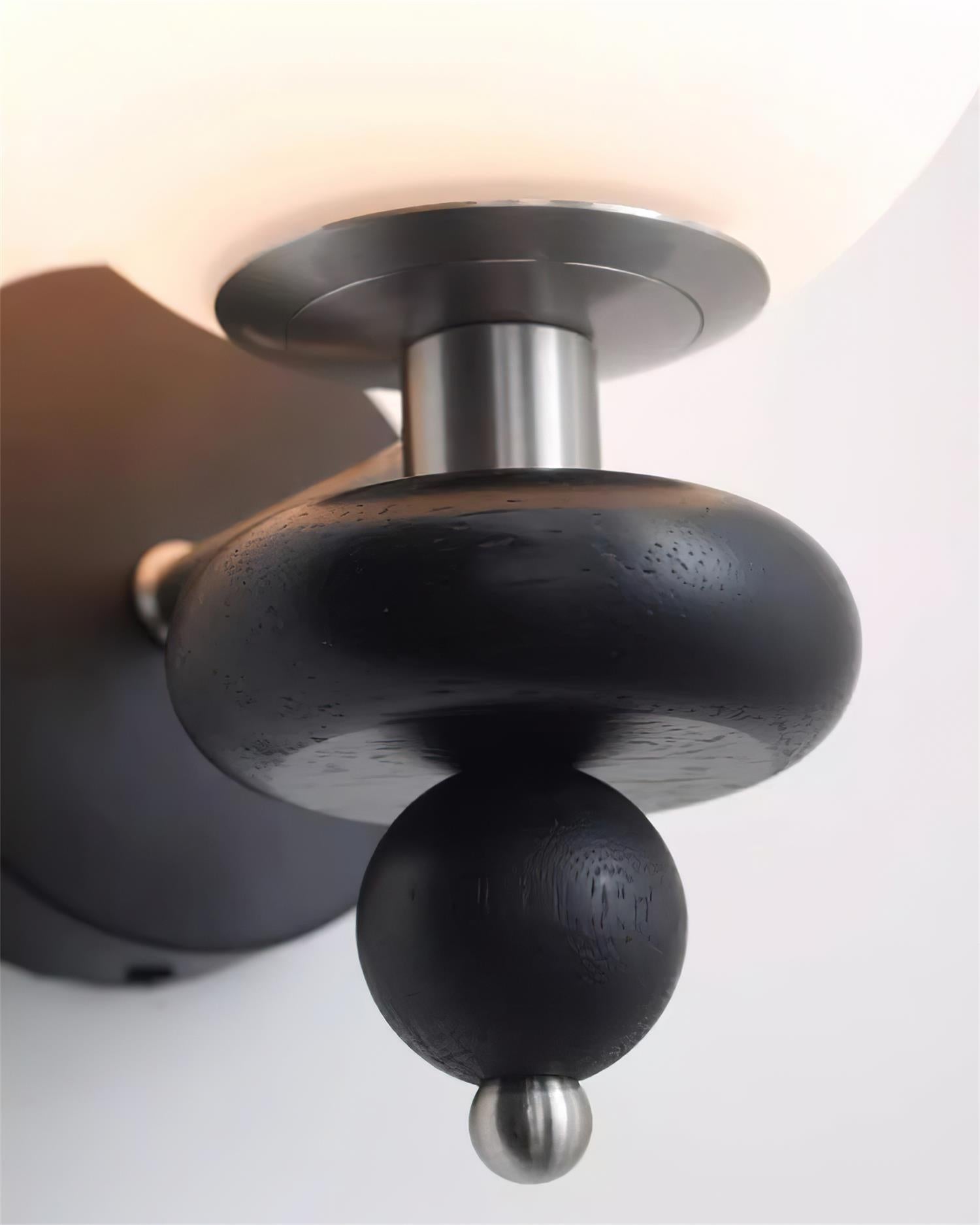 Evelo Applique Murale Globe Moderne