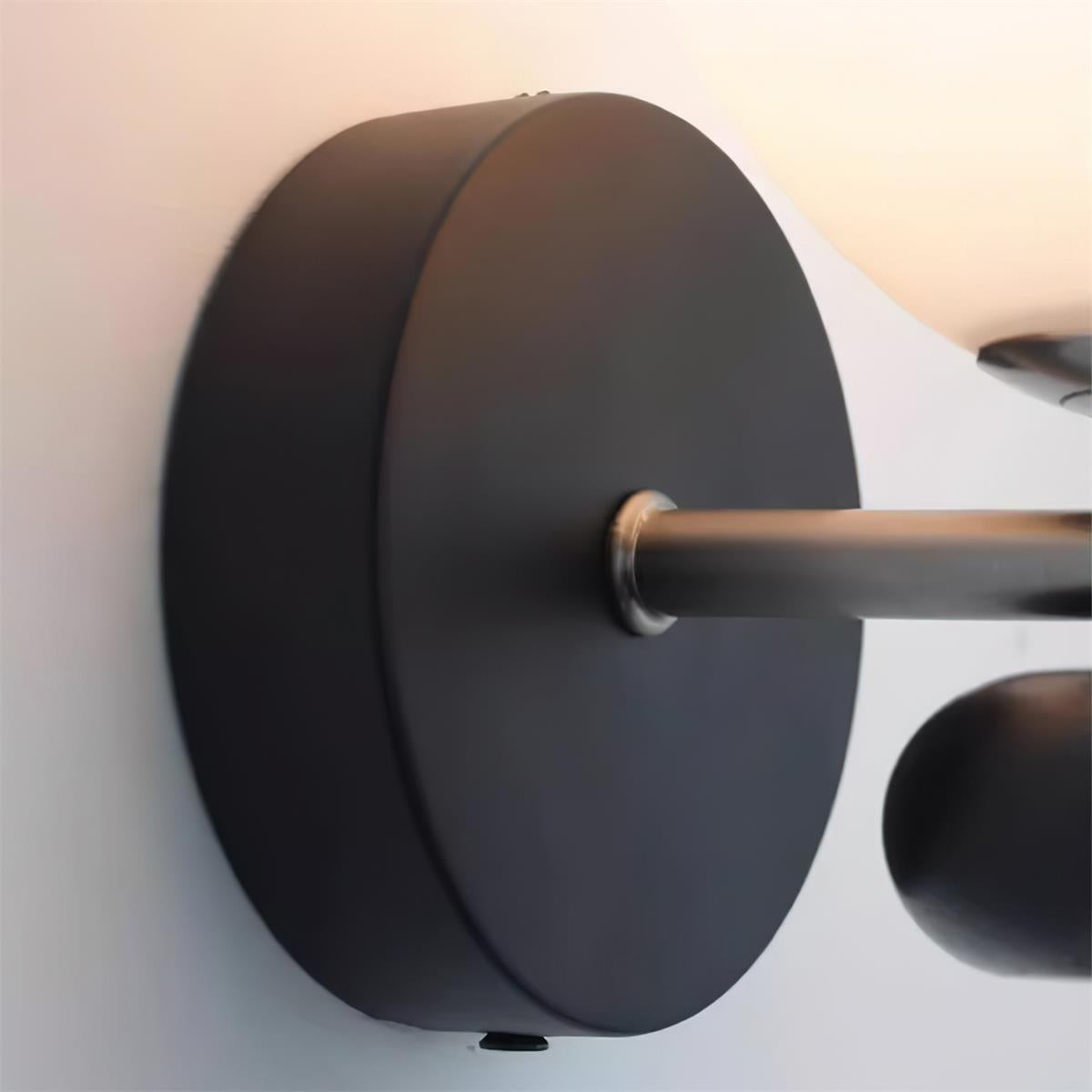 Evelo Applique Murale Globe Moderne
