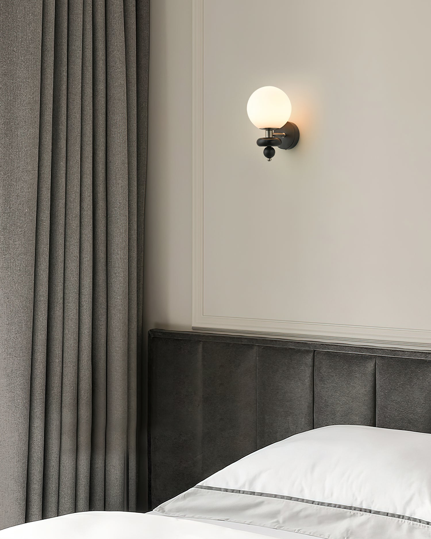 Evelo Applique Murale Globe Moderne