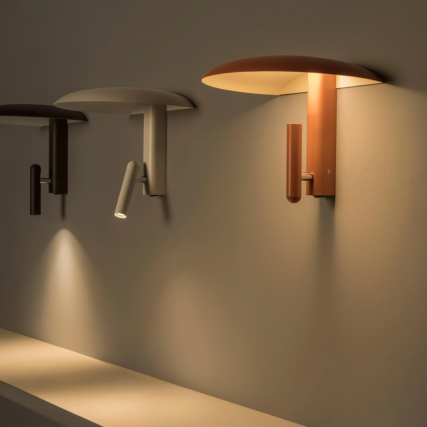 Cathaa Applique Murale Moderne Minimaliste