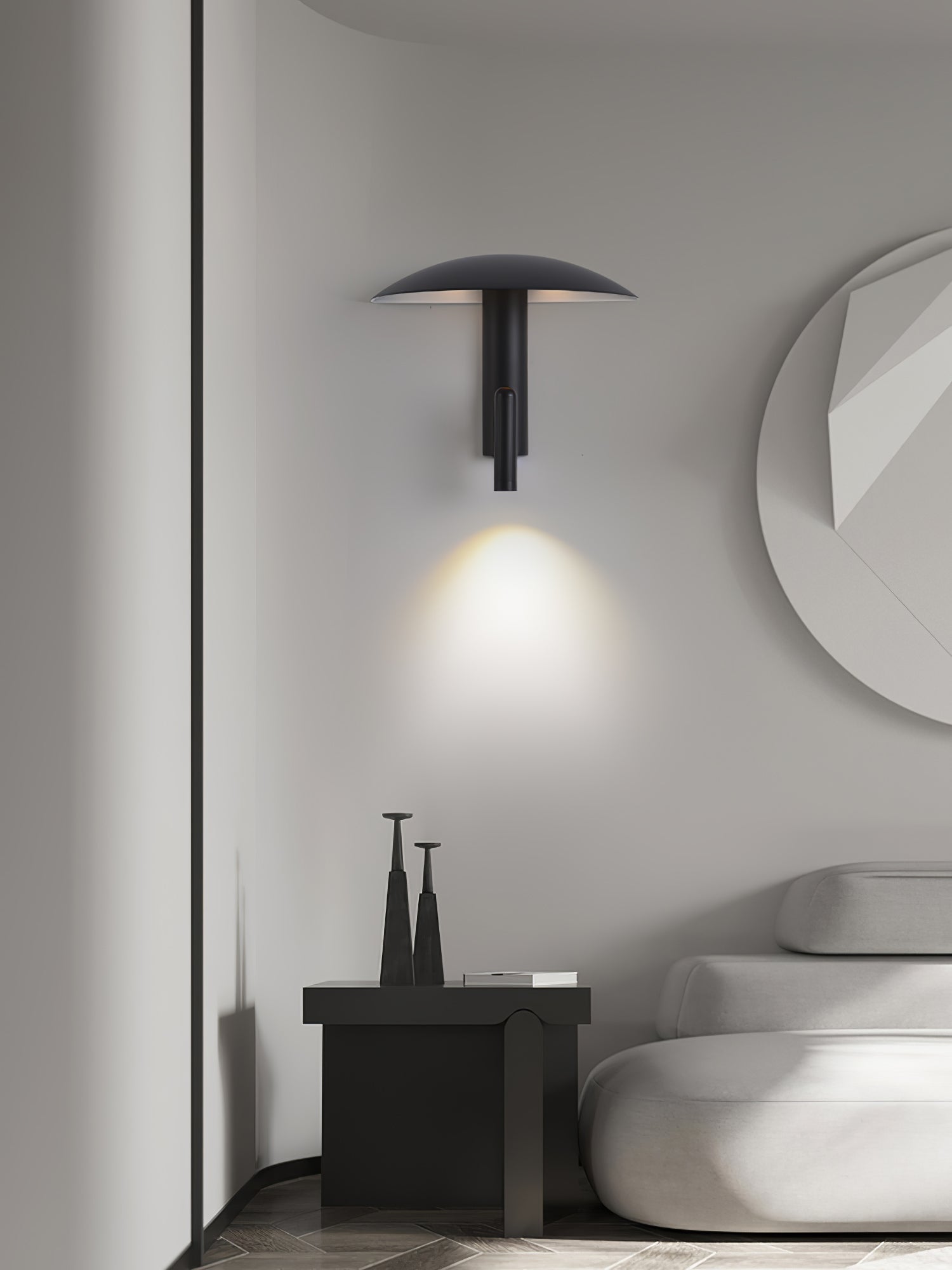 Cathaa Applique Murale Moderne Minimaliste