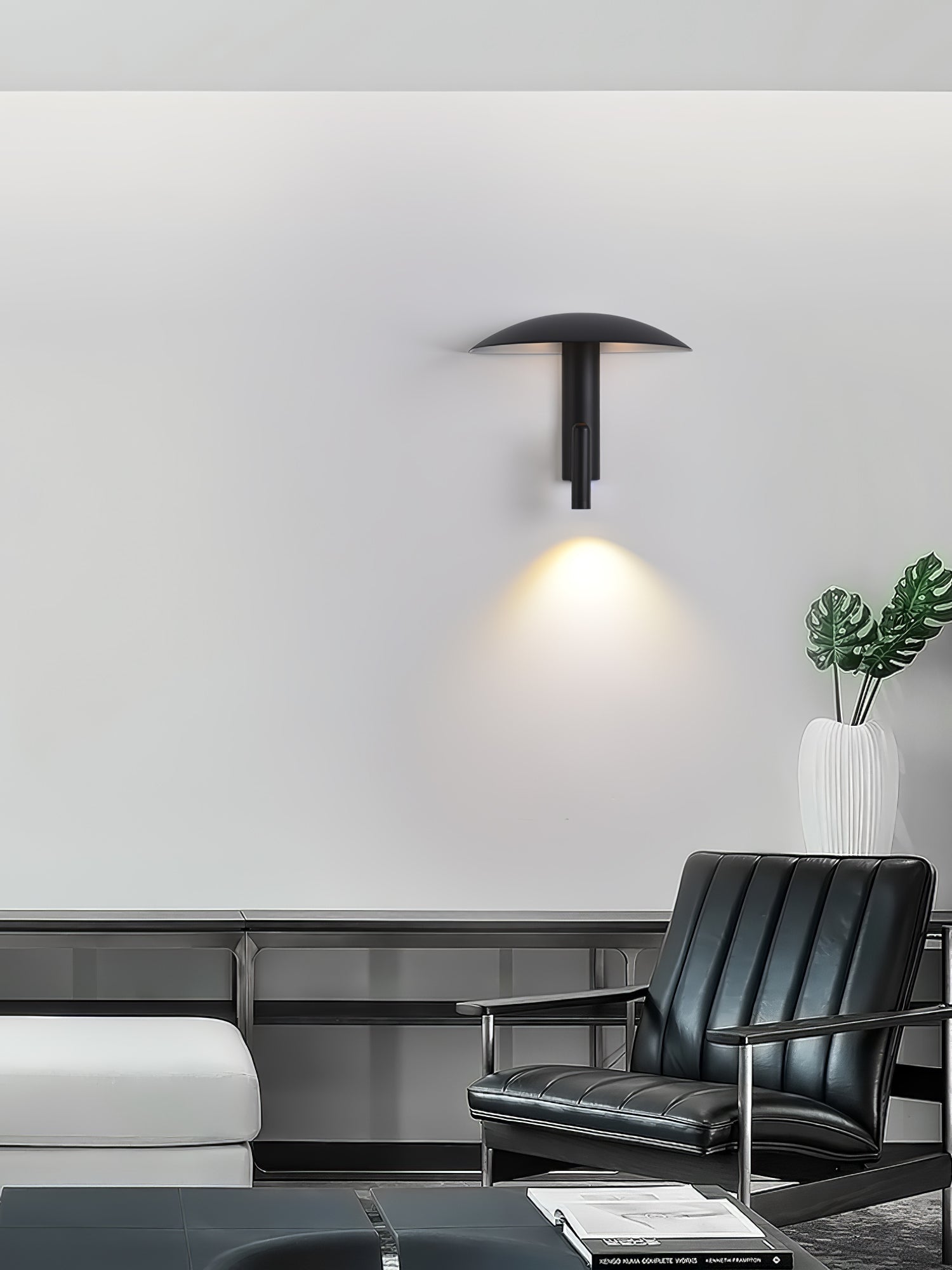 Cathaa Applique Murale Moderne Minimaliste
