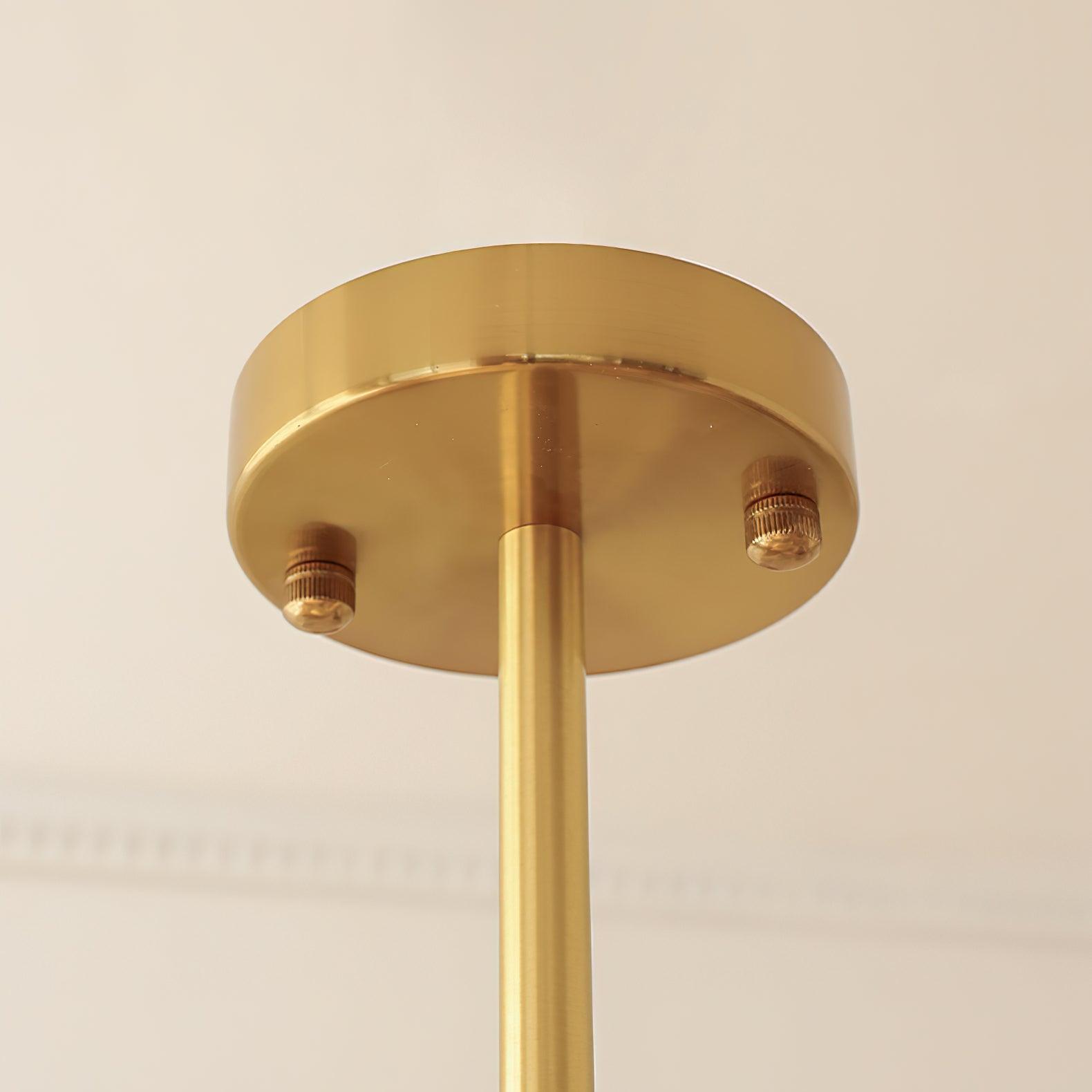Sunbeam Suspension en Verre Moderne