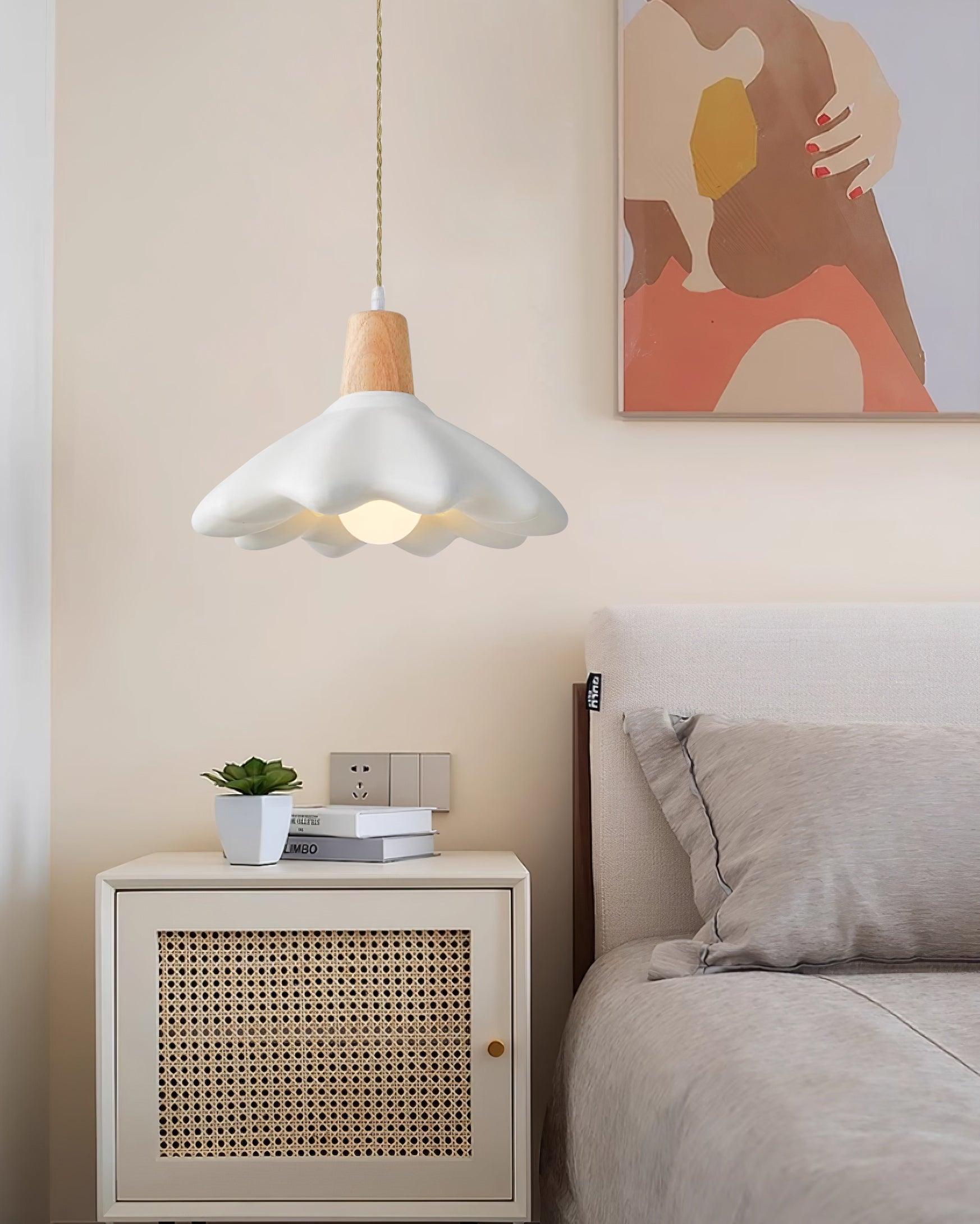 Celumi Lampe Suspension Résine