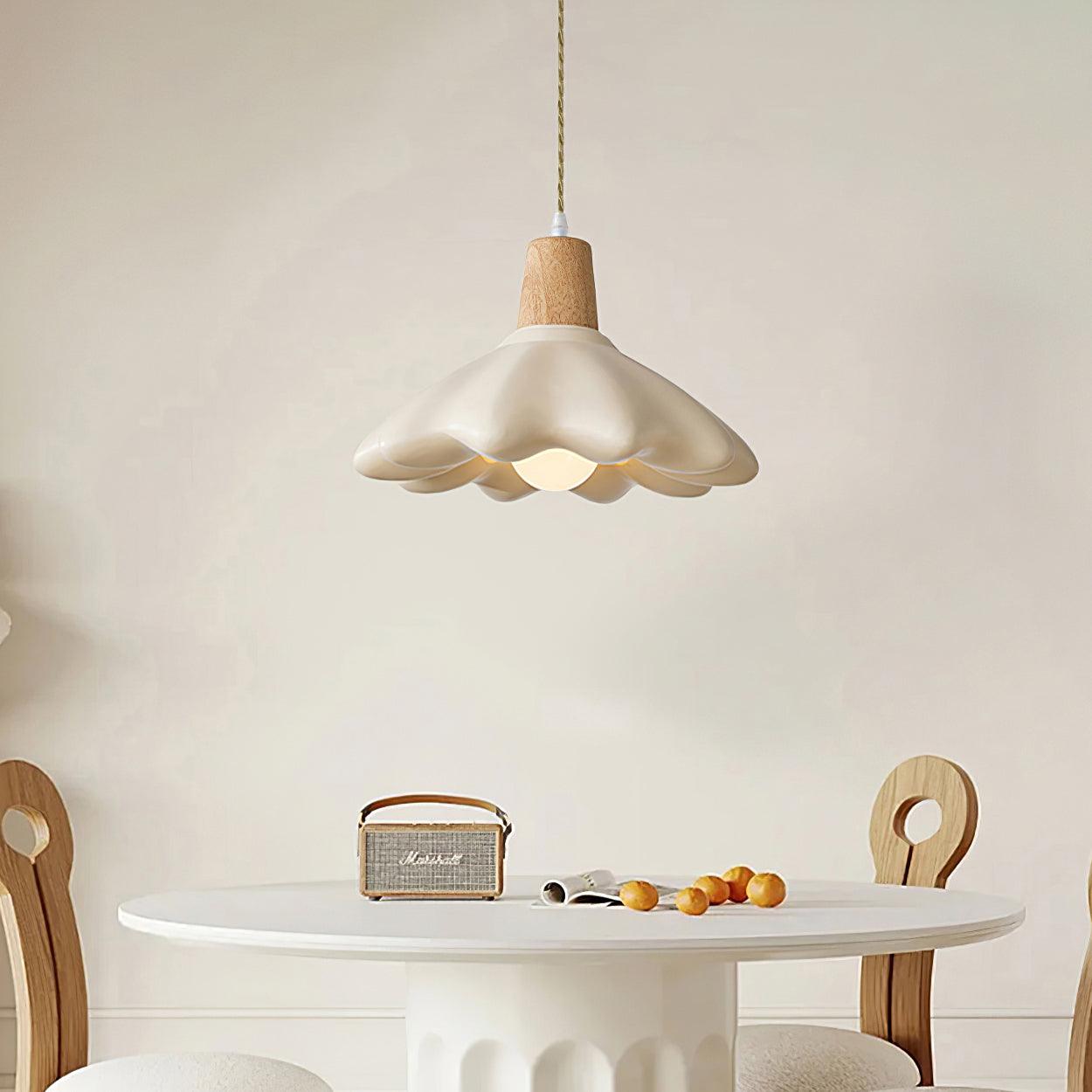 Celumi Lampe Suspension Résine