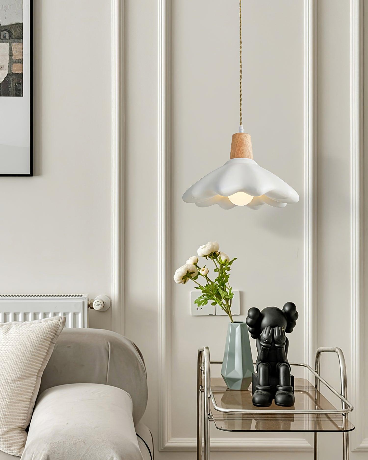Celumi Lampe Suspension Résine
