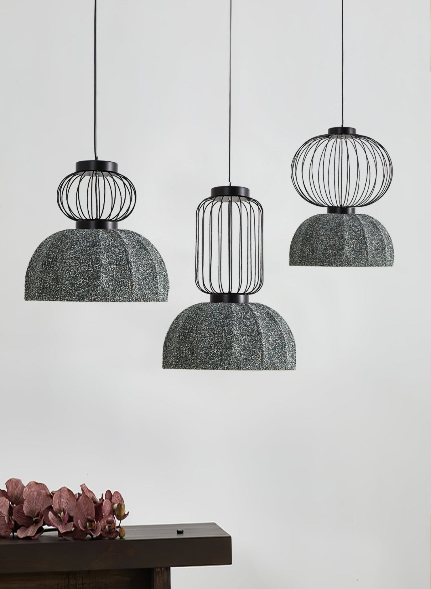 Forge Suspension Industrielle en Tissu