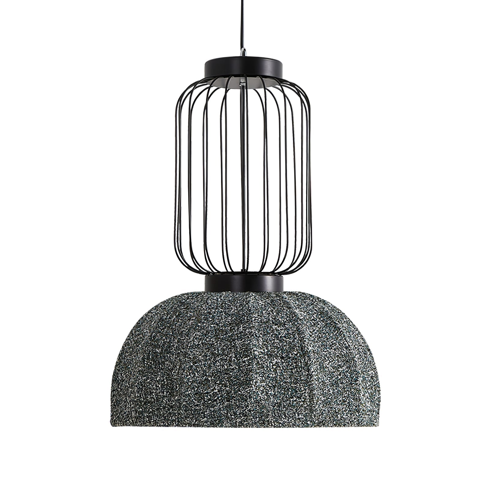 Forge Suspension Industrielle en Tissu