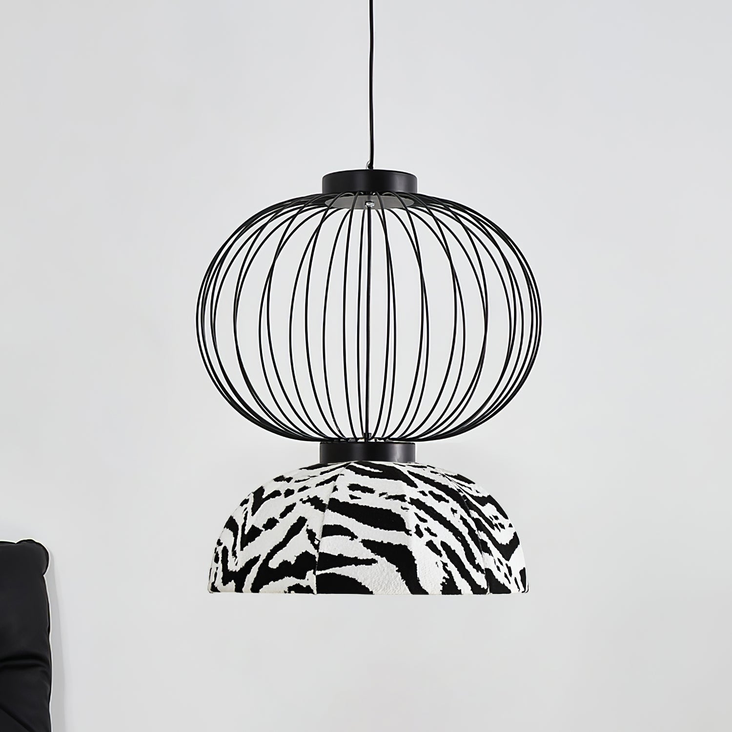 Forge Suspension Industrielle en Tissu