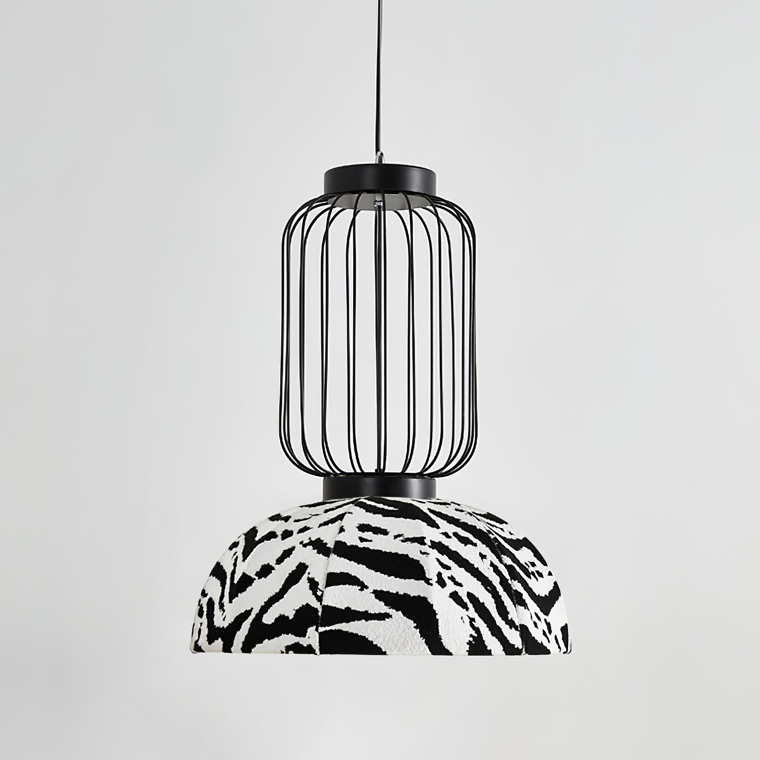 Forge Suspension Industrielle en Tissu