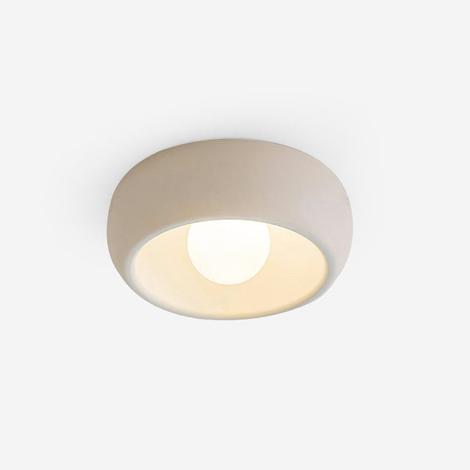 Ligna Plafonnier Verre Minimaliste