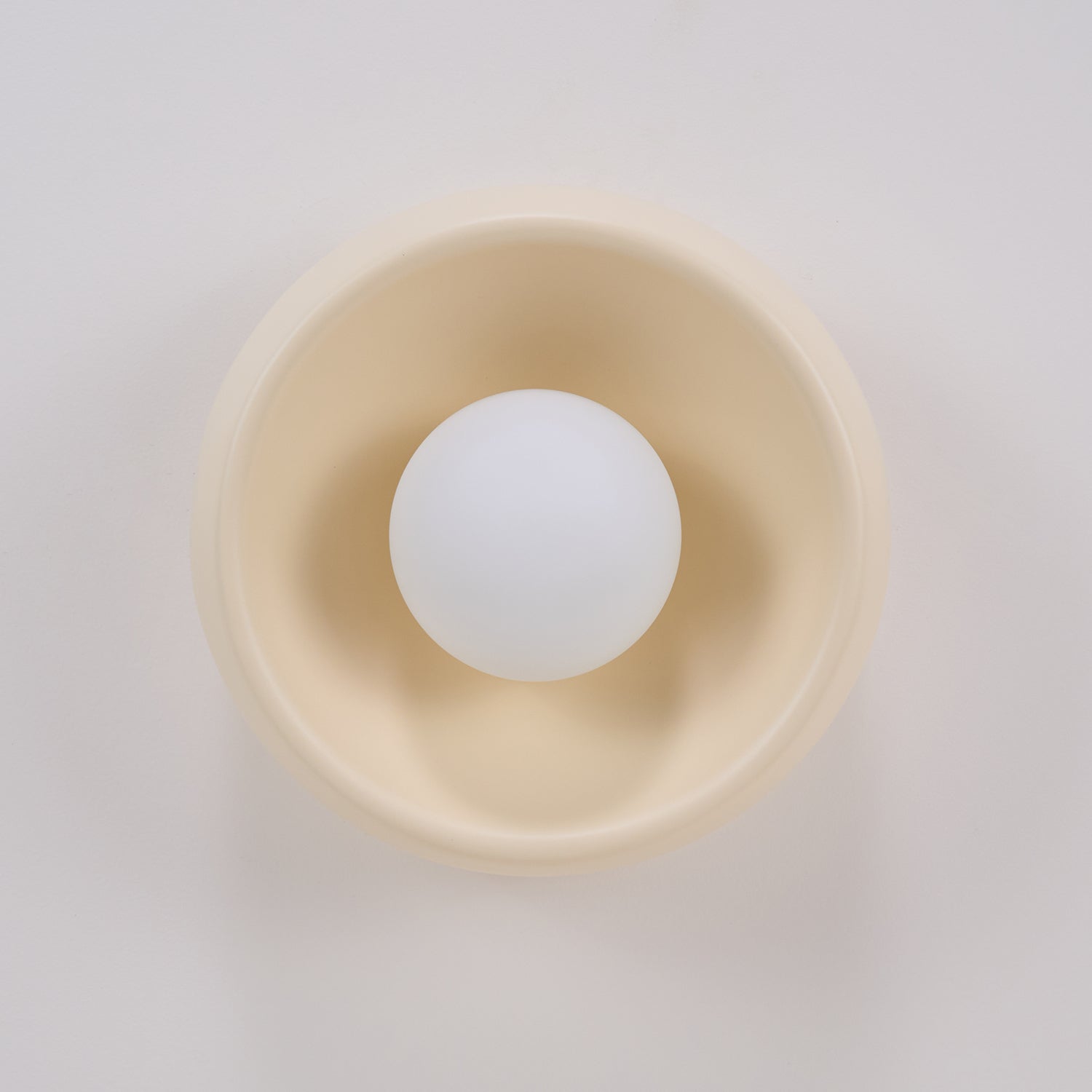 Ligna Plafonnier Verre Minimaliste