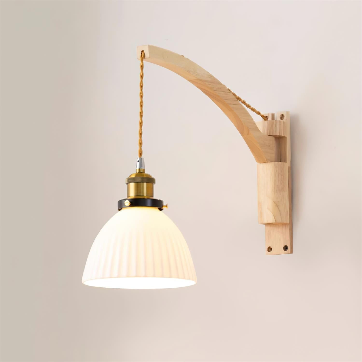 Novera  Wall Lamp Ceramics