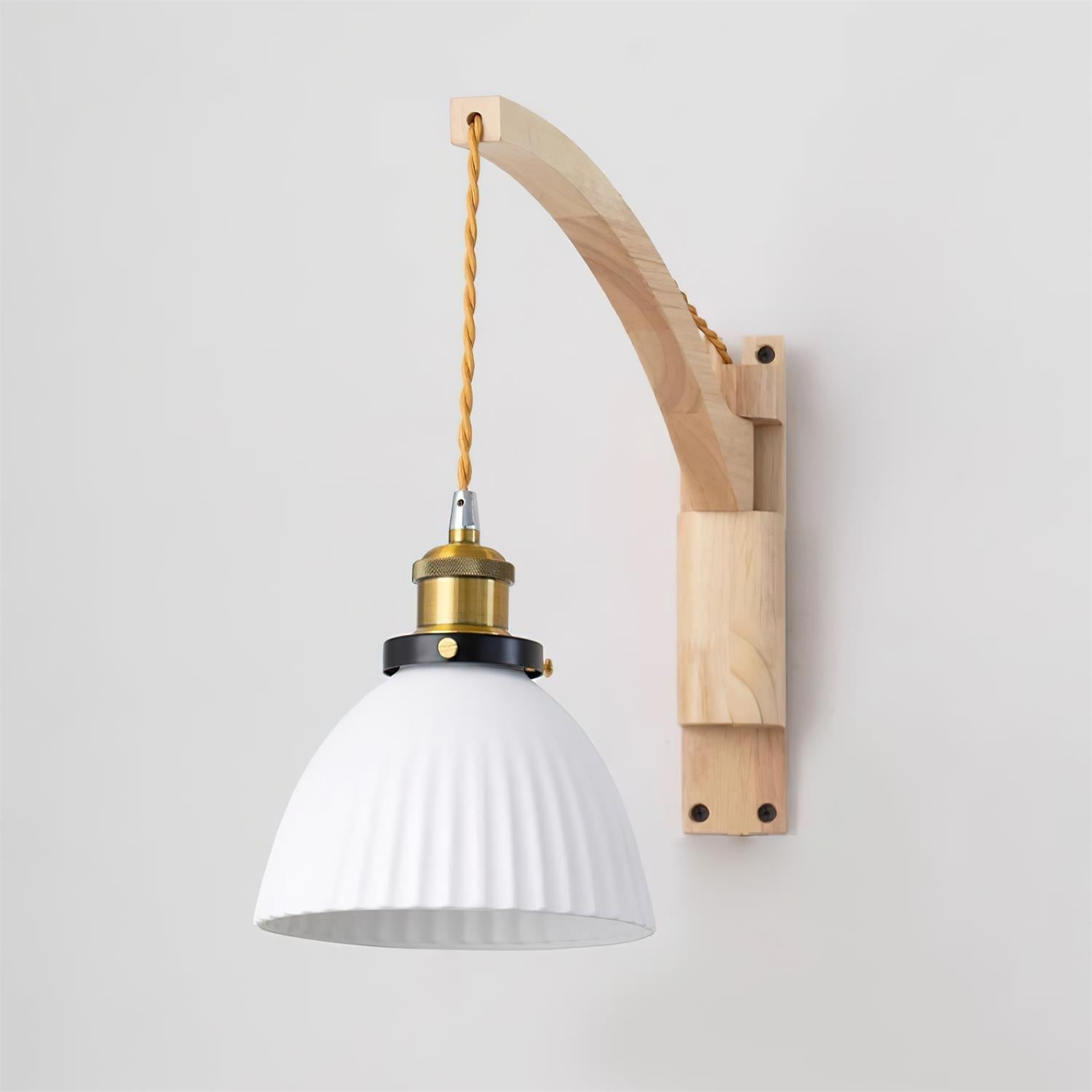 Novera  Wall Lamp Ceramics