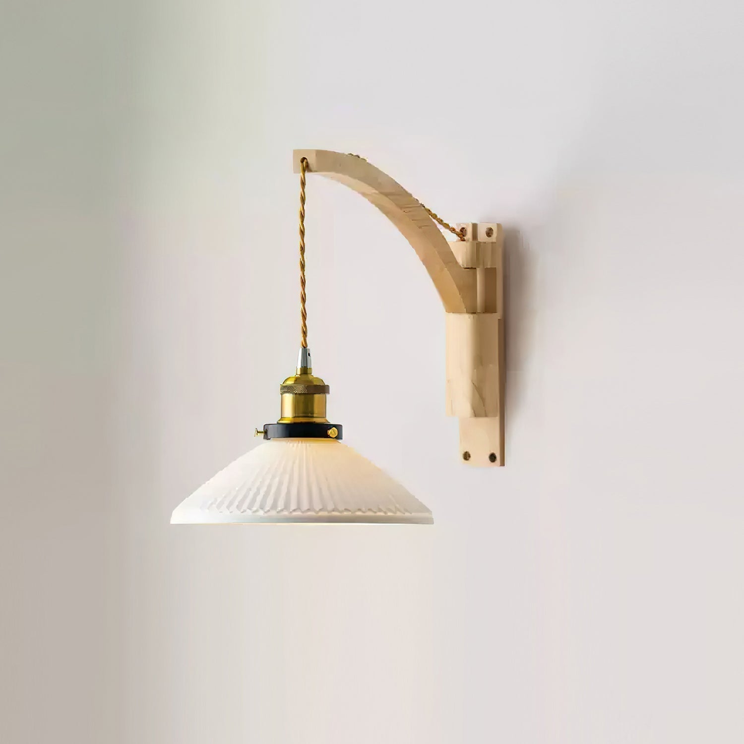 Novera  Wall Lamp Ceramics