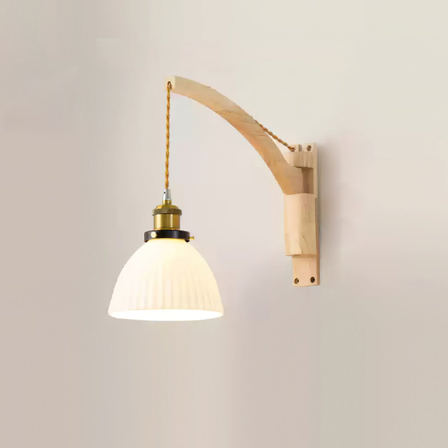 Novera  Wall Lamp Ceramics