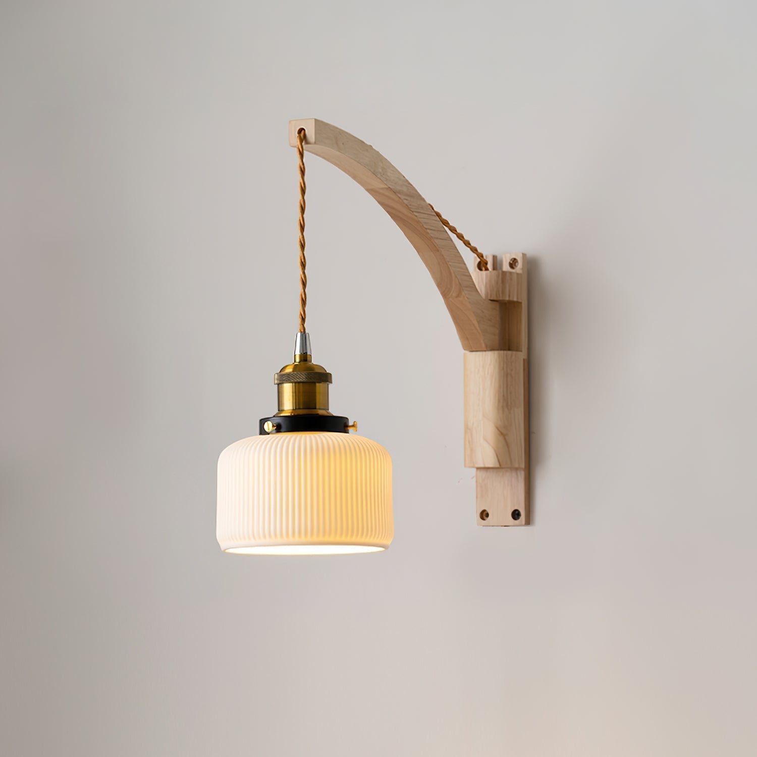 Novera  Wall Lamp Ceramics
