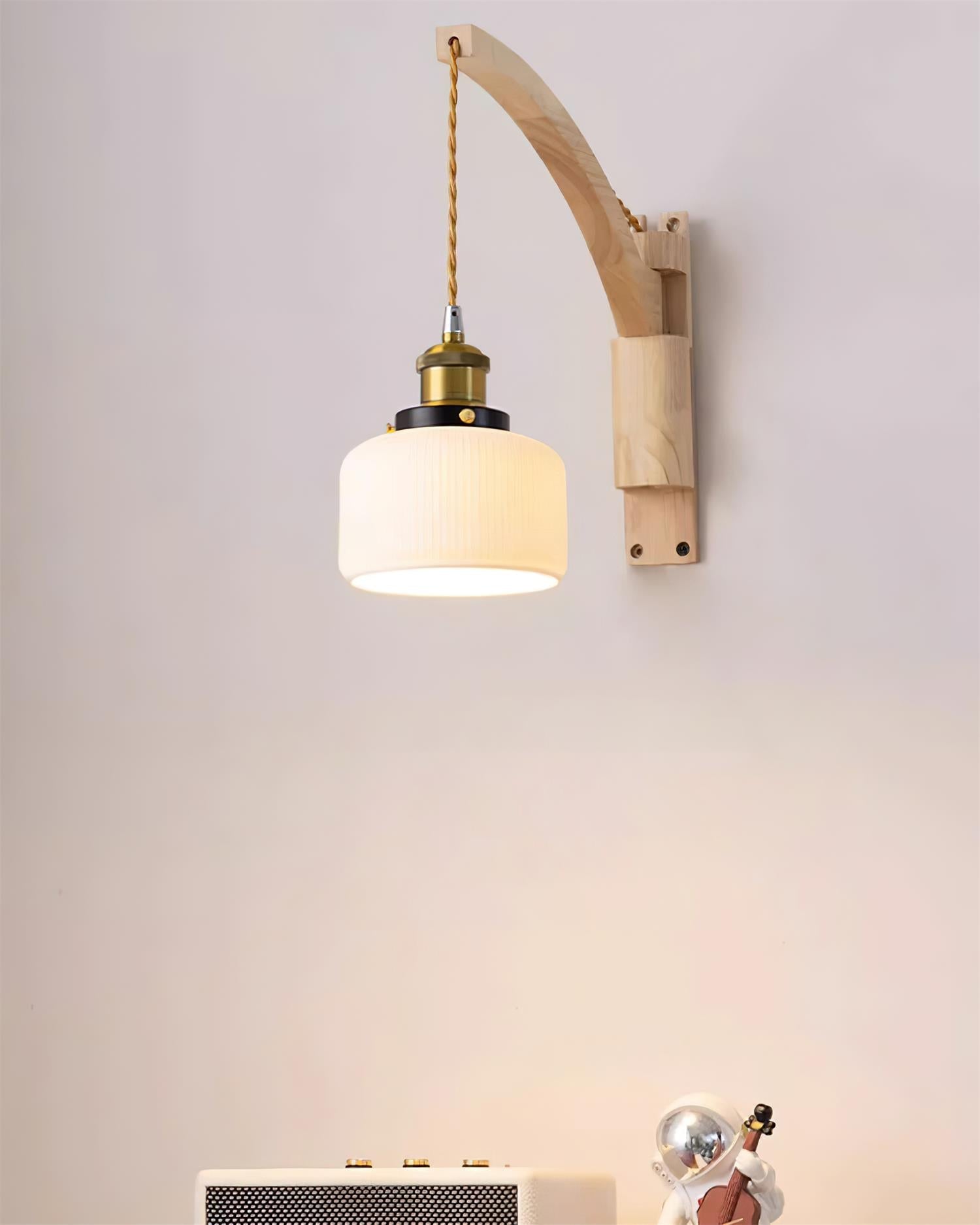 Novera  Wall Lamp Ceramics