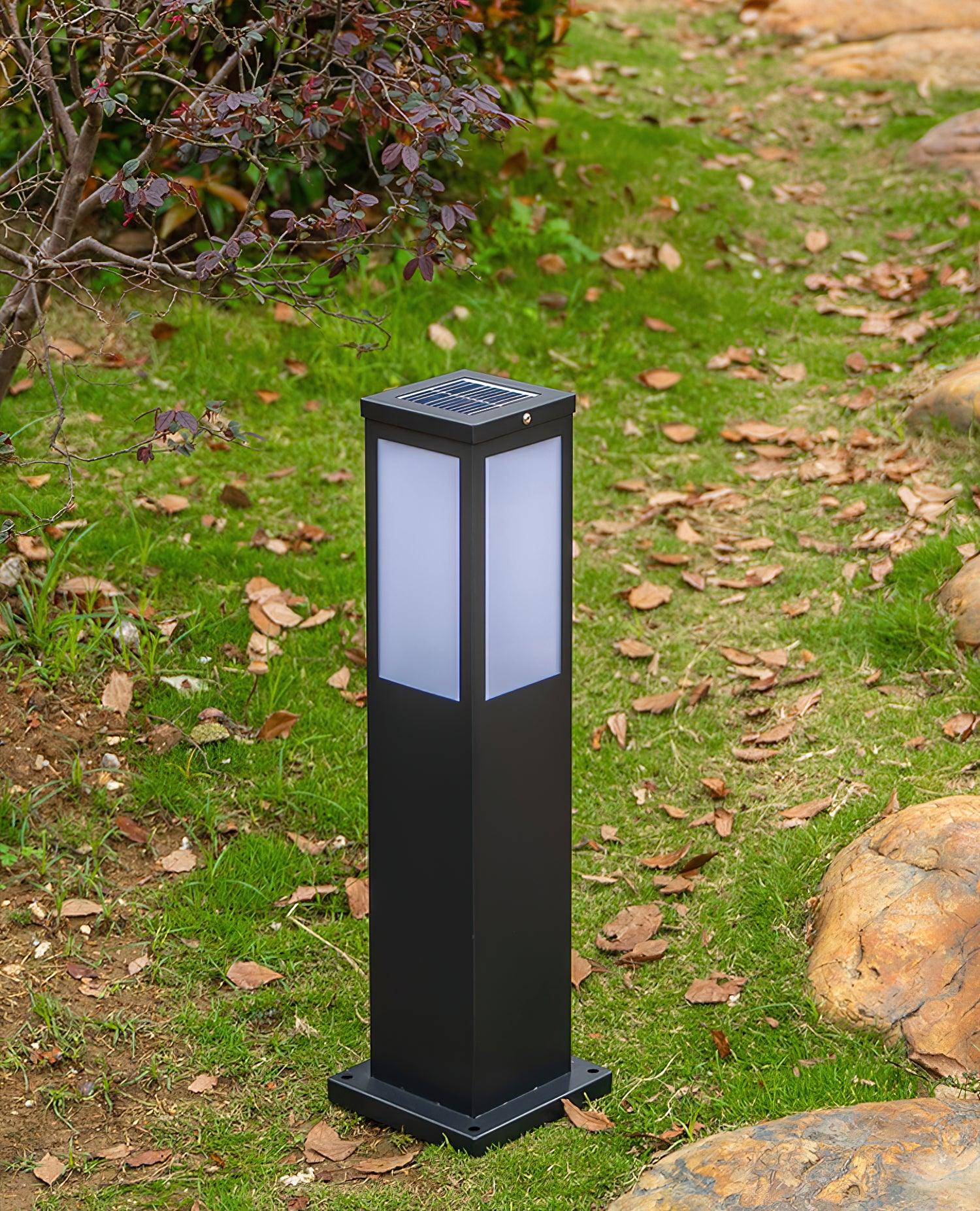 Orinos Classic Unique Bollard Outdoor Light