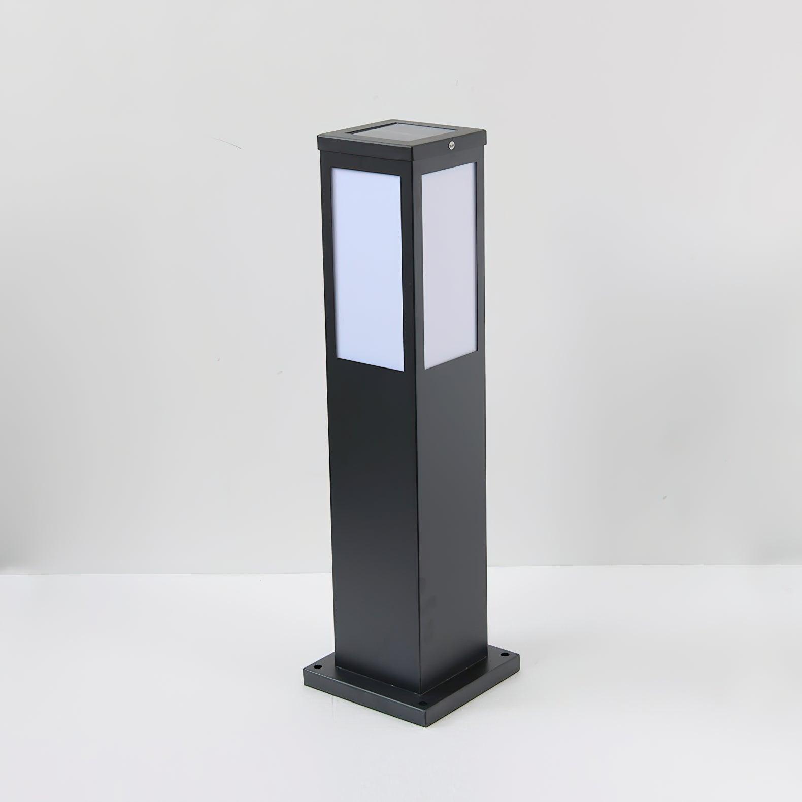 Orinos Classic Unique Bollard Outdoor Light