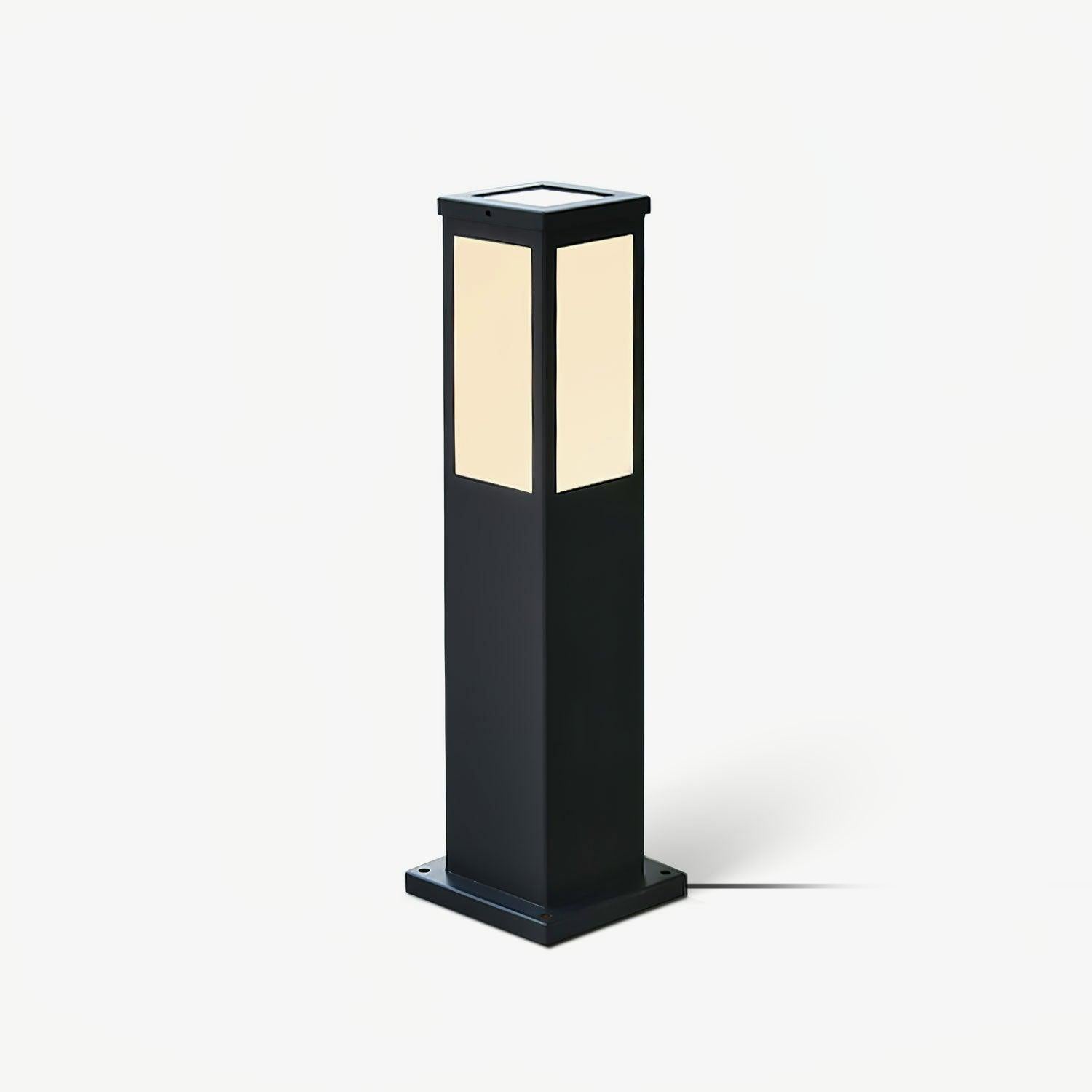 Orinos Classic Unique Bollard Outdoor Light