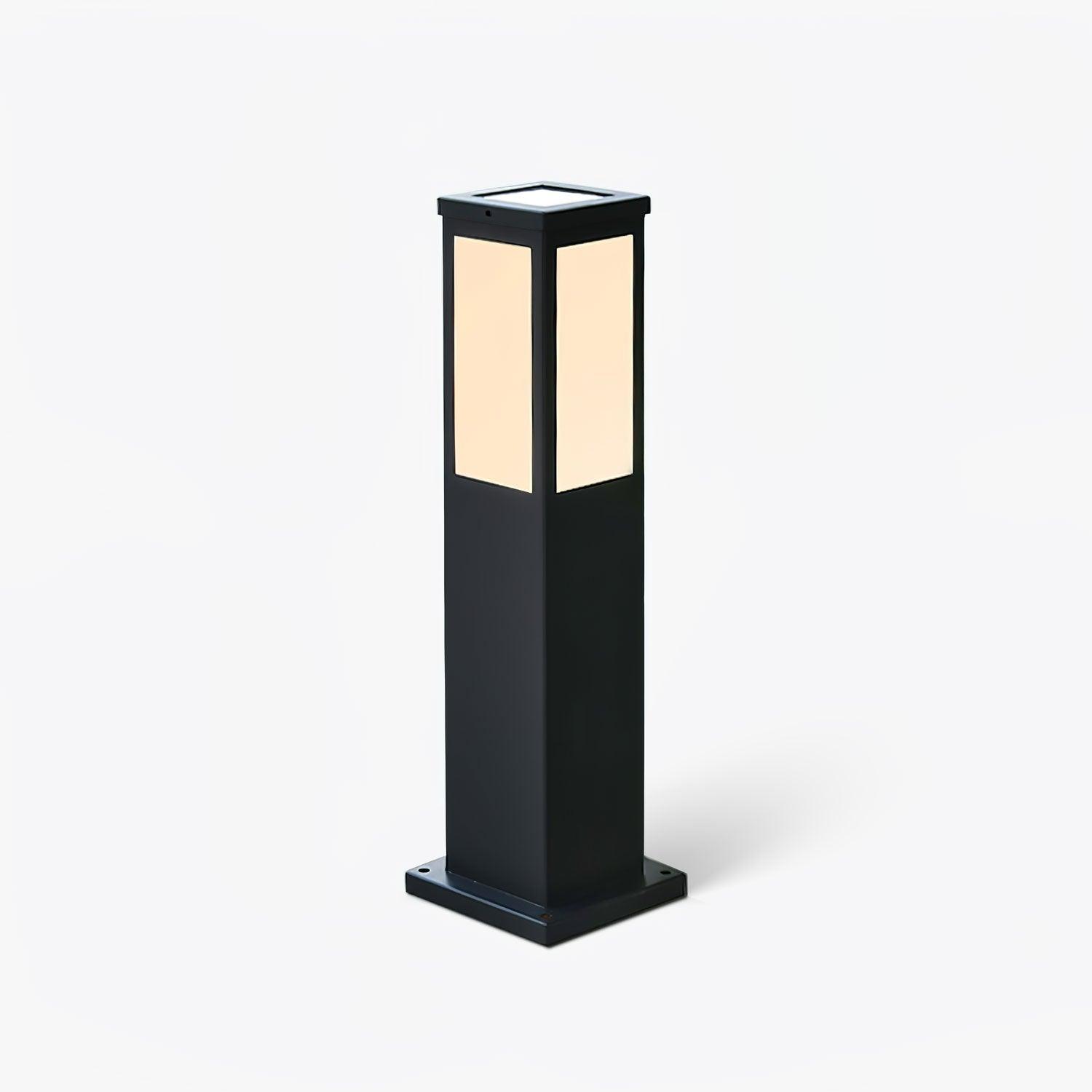 Orshaan Lampe Exterieure Solaire de Type Bollard