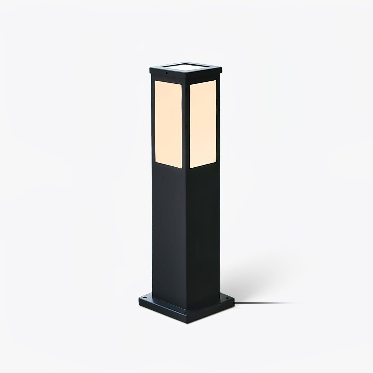 Orinos Classic Unique Bollard Outdoor Light