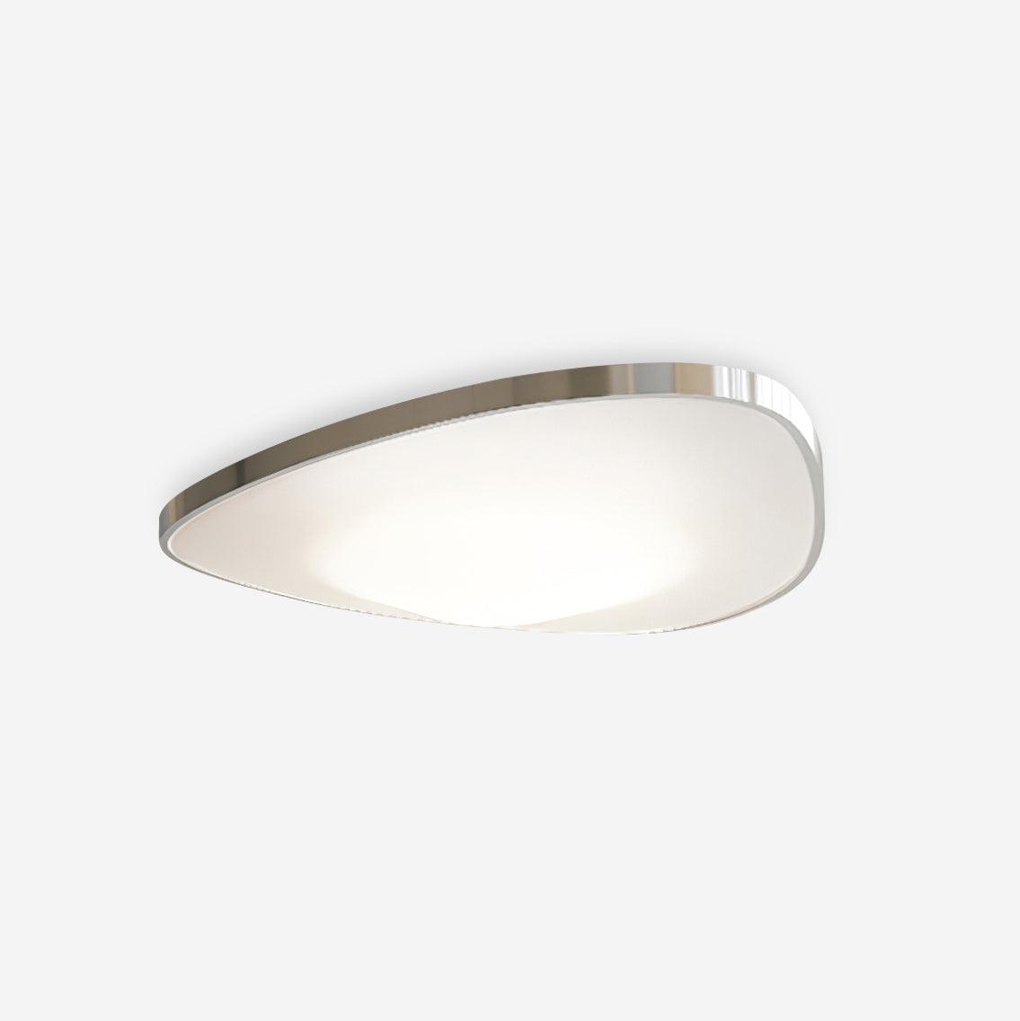 Kuzco Plafonnier Courbe LED Panneau Moderne Salon