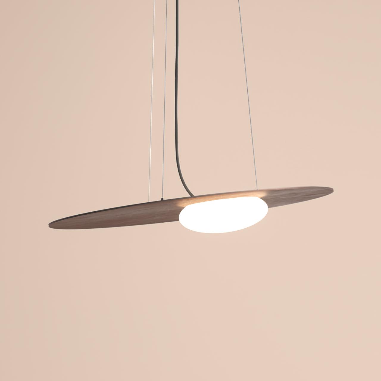 Pendant Lampe Artistique Métal Moderne