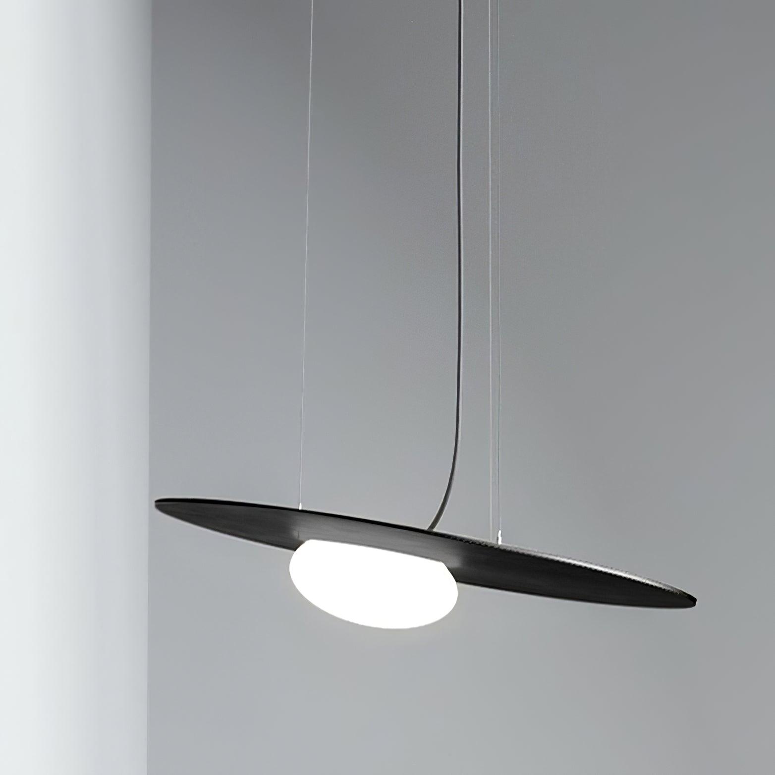 Pendant Lampe Artistique Métal Moderne