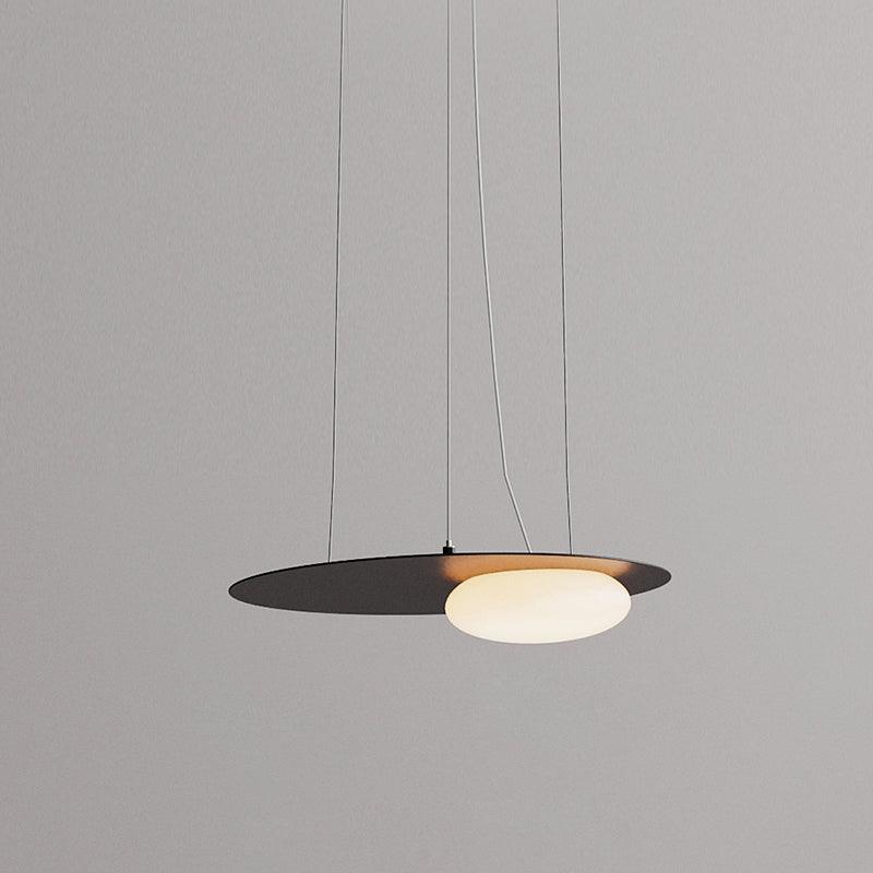 Pendant Lampe Artistique Métal Moderne