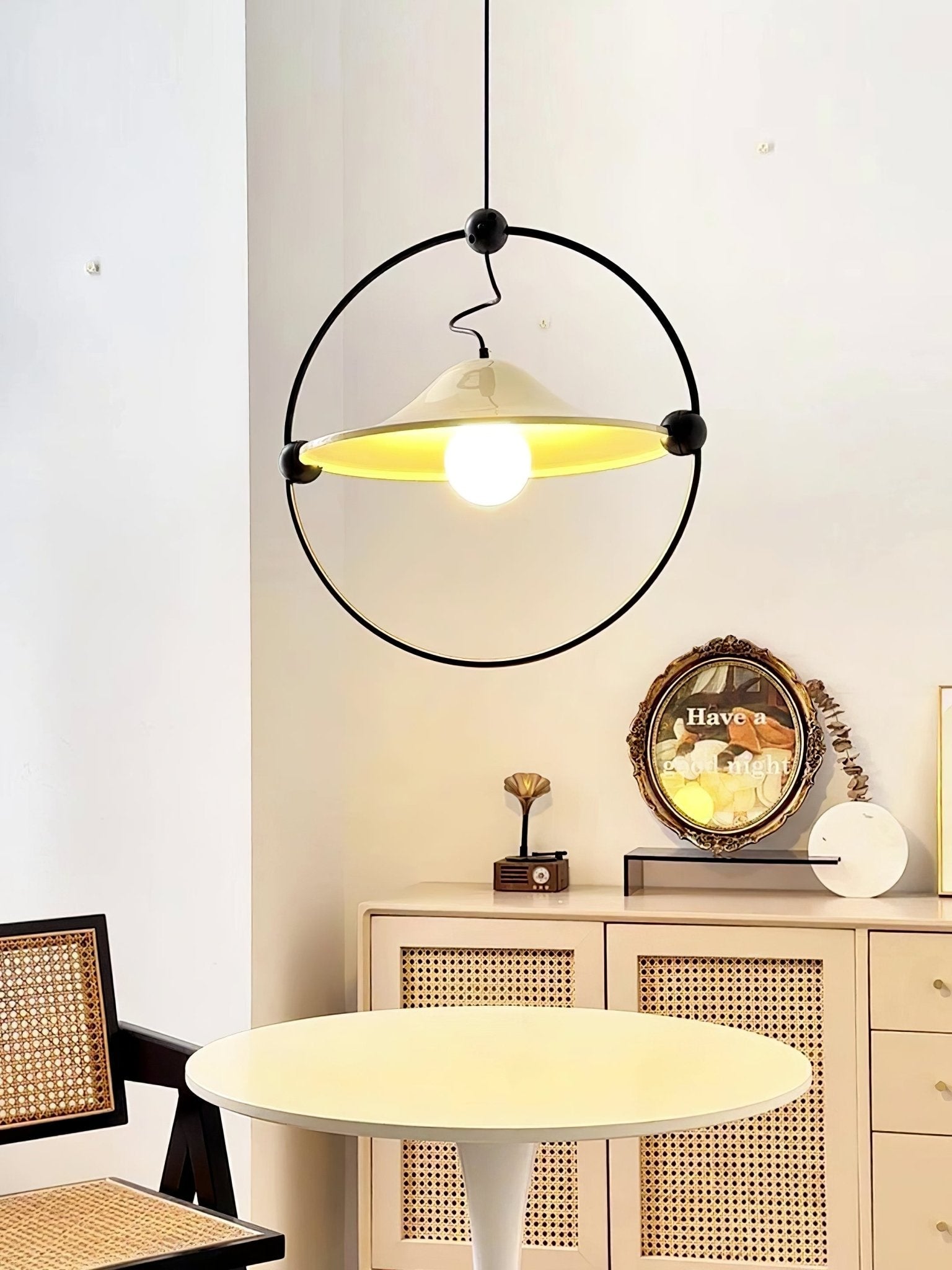 Veraeen Lampe Suspendue Élégance Premium