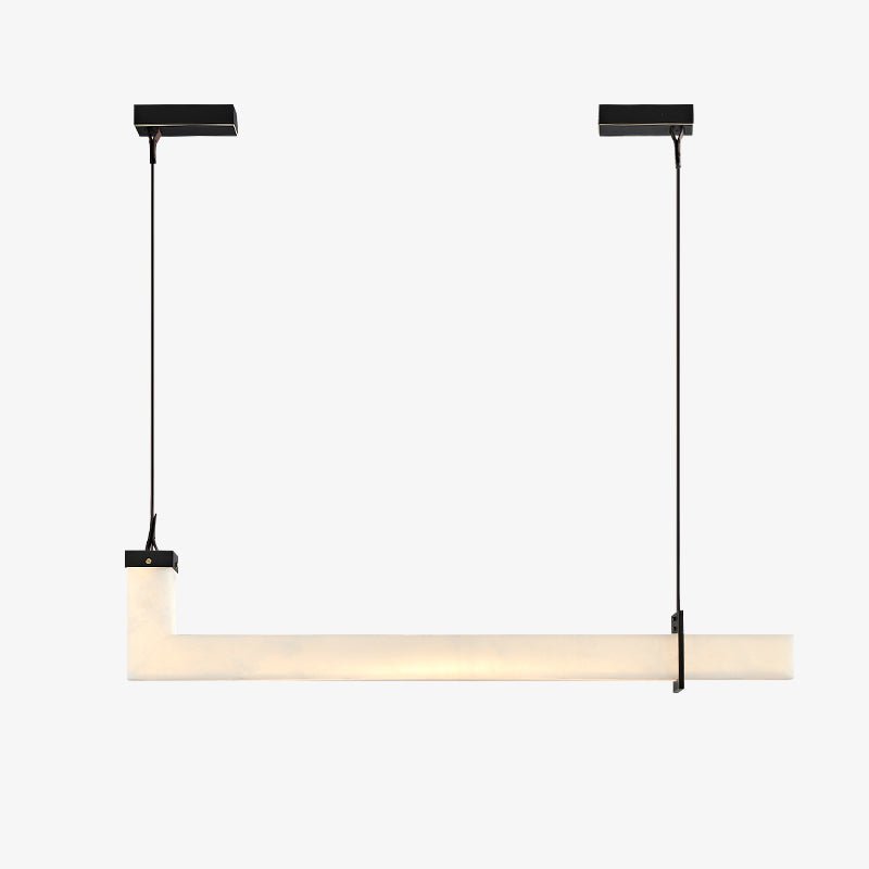 Astra Suspension Linéaire en Albâtre