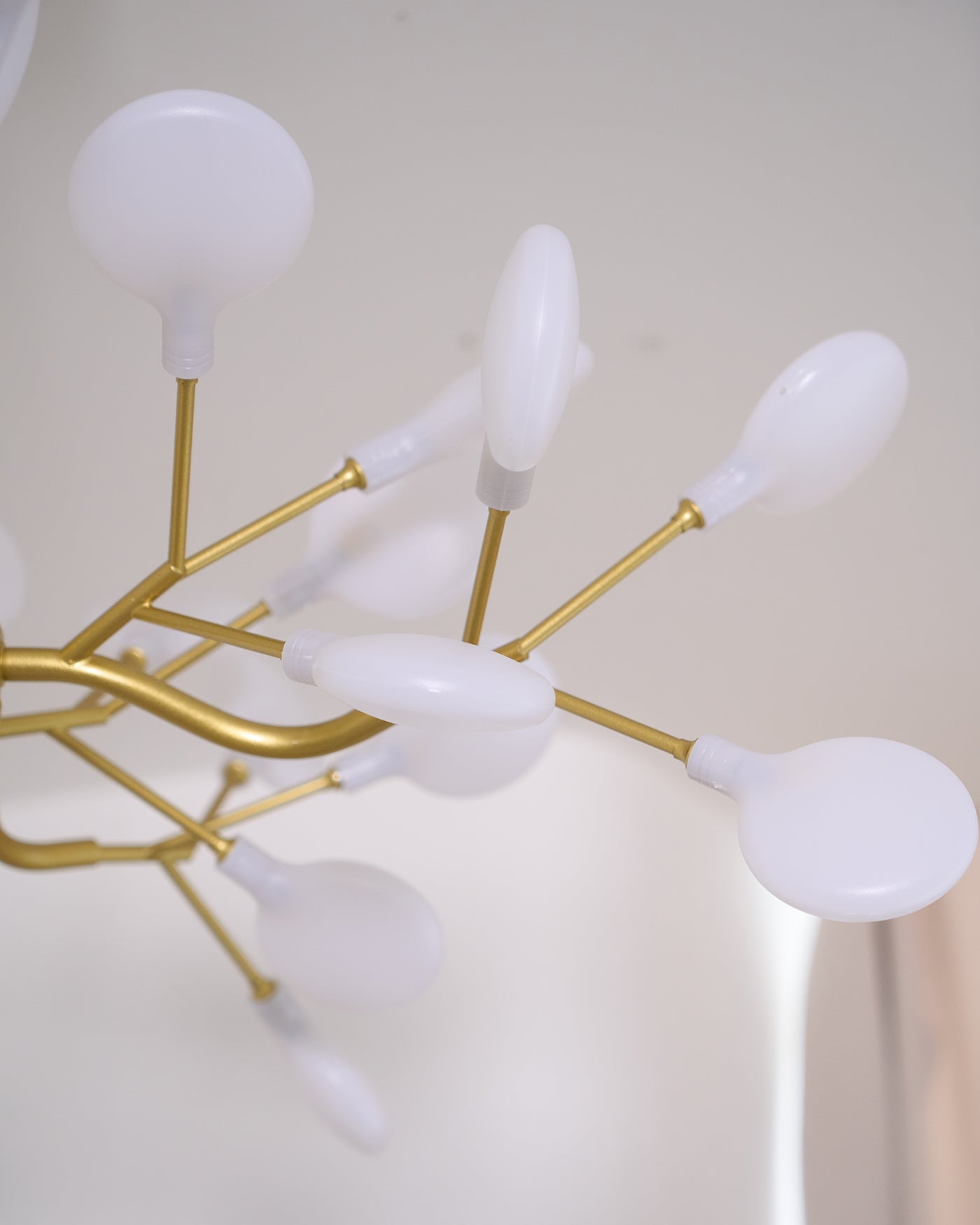 Lustra Lustre LED Luciole