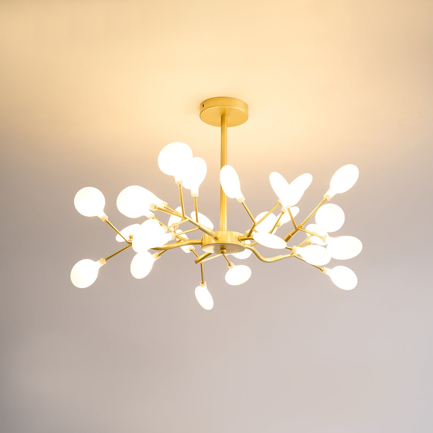 Lustra Lustre LED Luciole