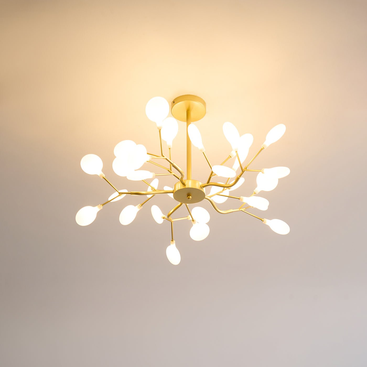 Lustra Lustre LED Luciole