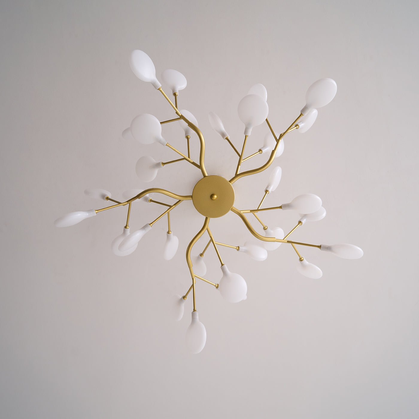 Lustra Lustre LED Luciole