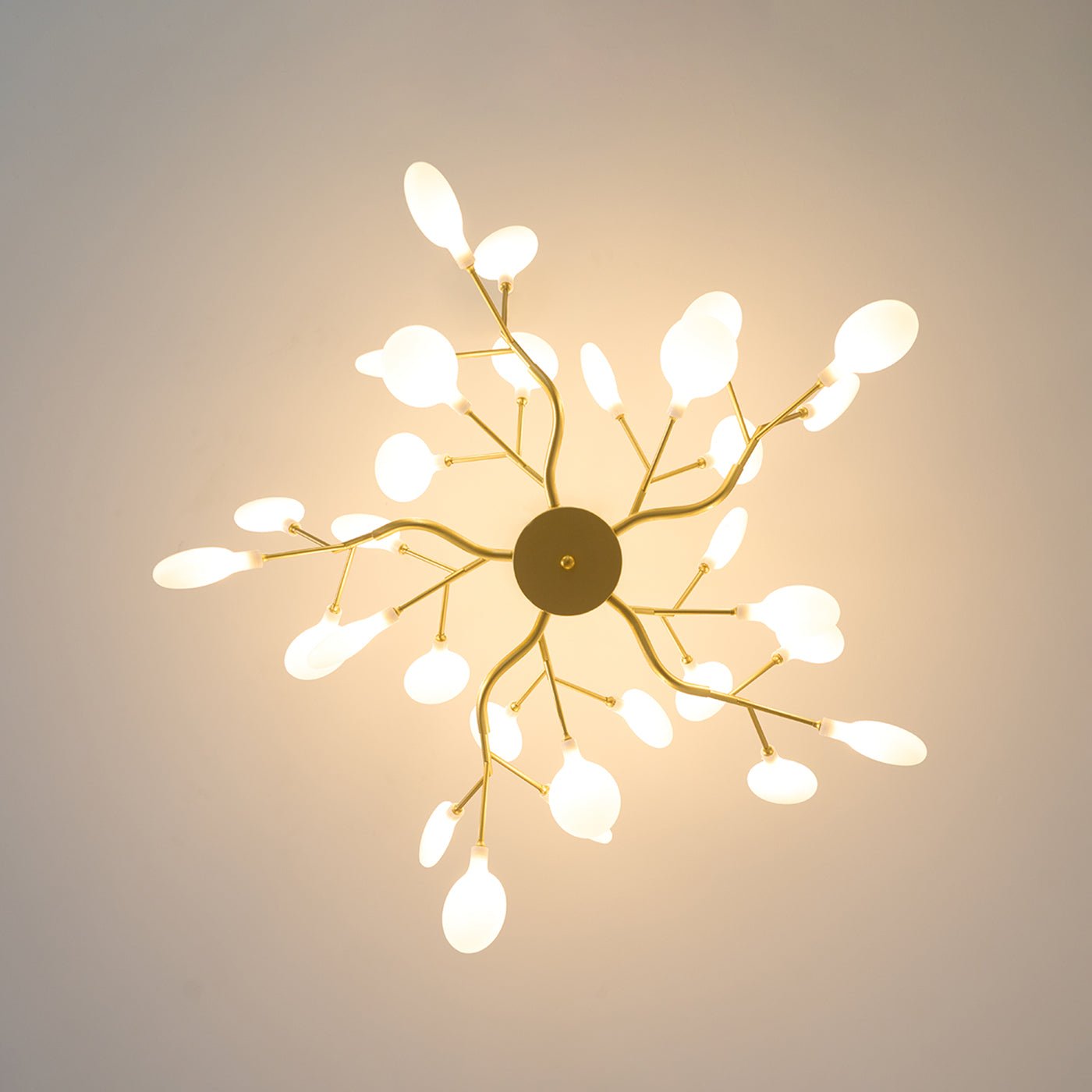 Lustra Lustre LED Luciole