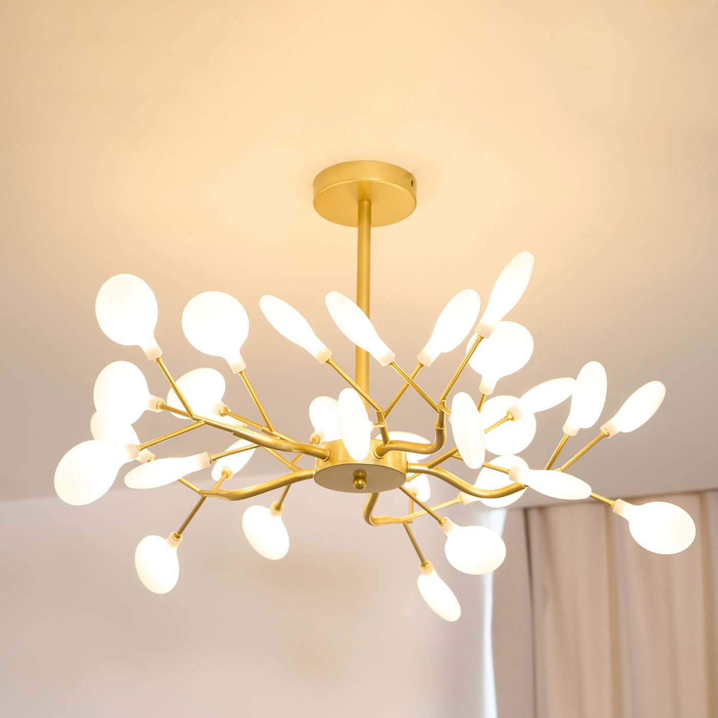 Lustra Lustre LED Luciole