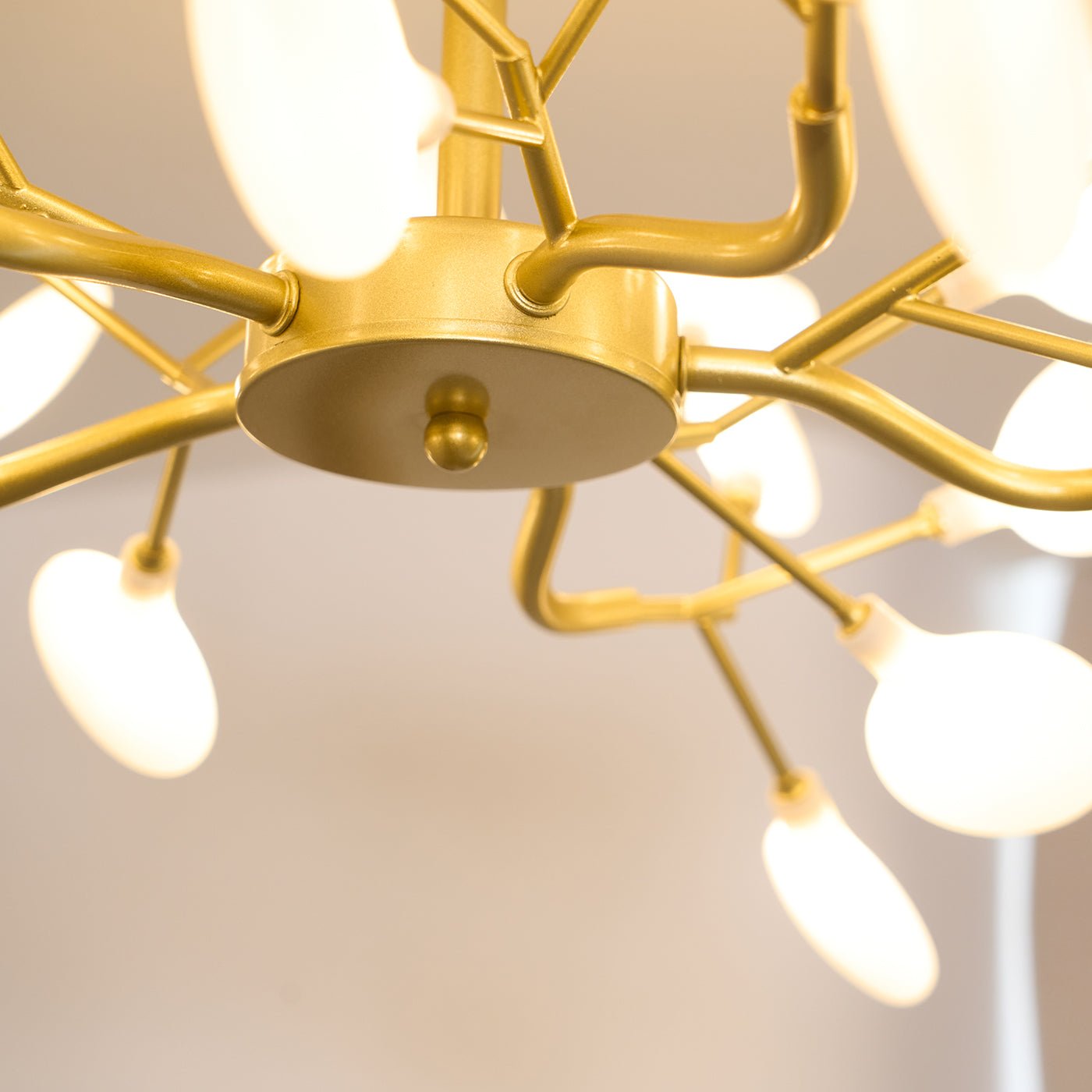Lustra Lustre LED Luciole