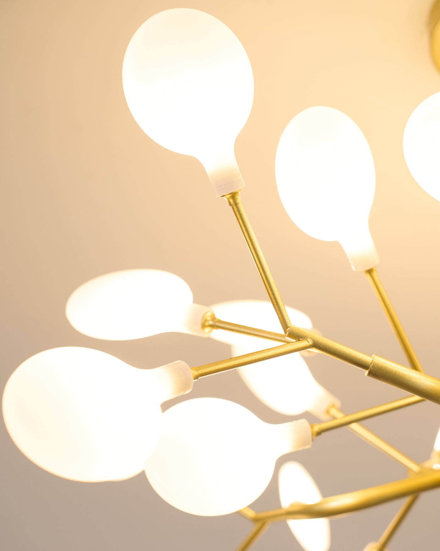 Lustra Lustre LED Luciole
