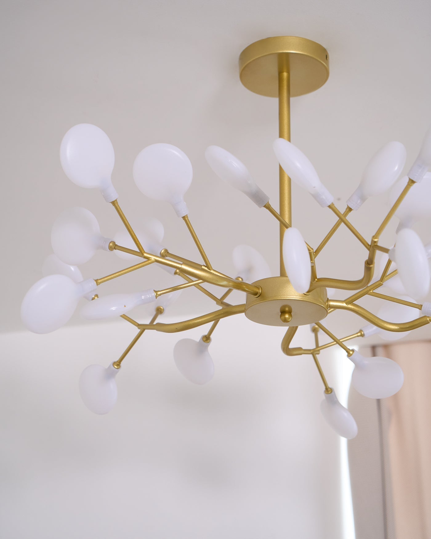 Lustra Lustre LED Luciole