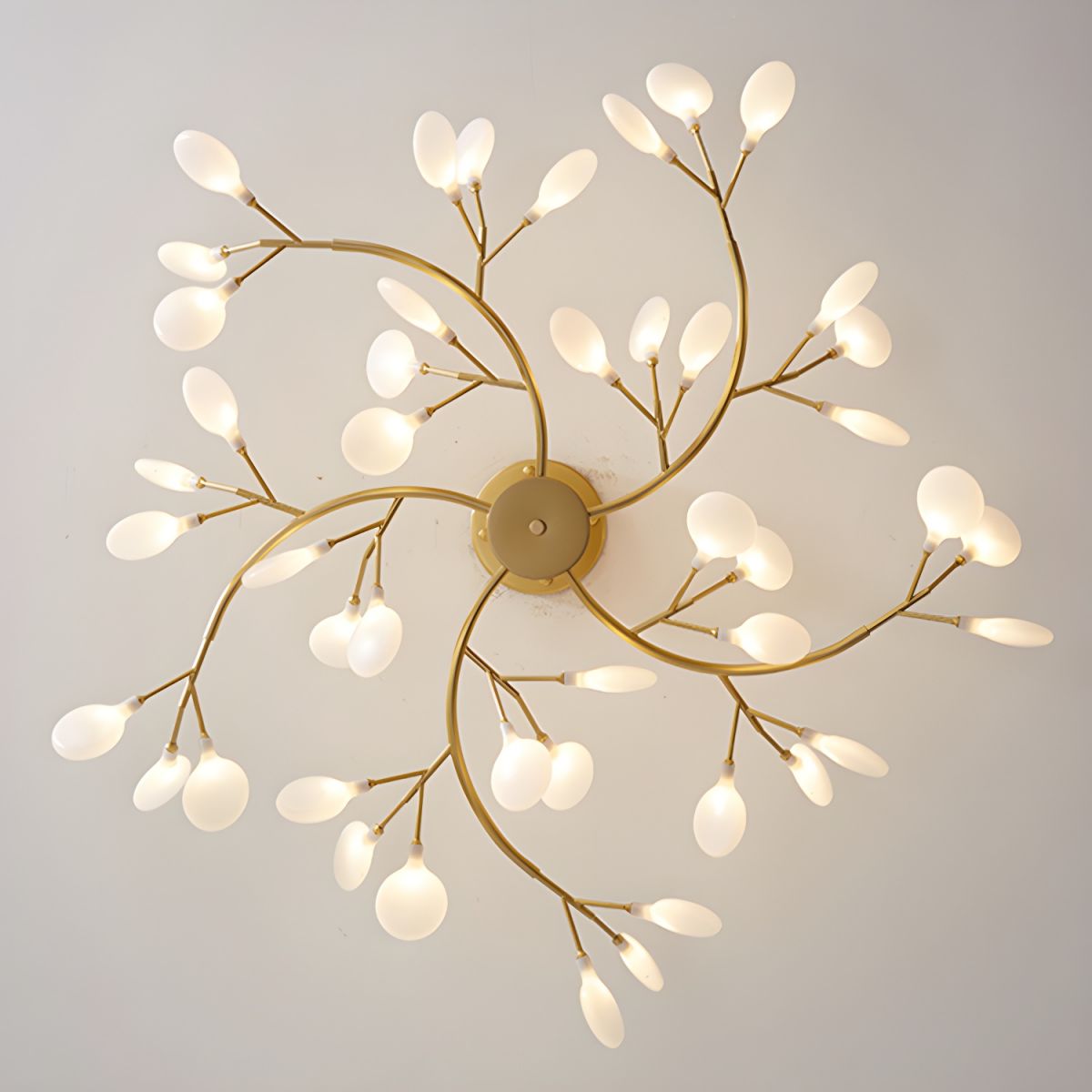 Lustra Lustre LED Luciole